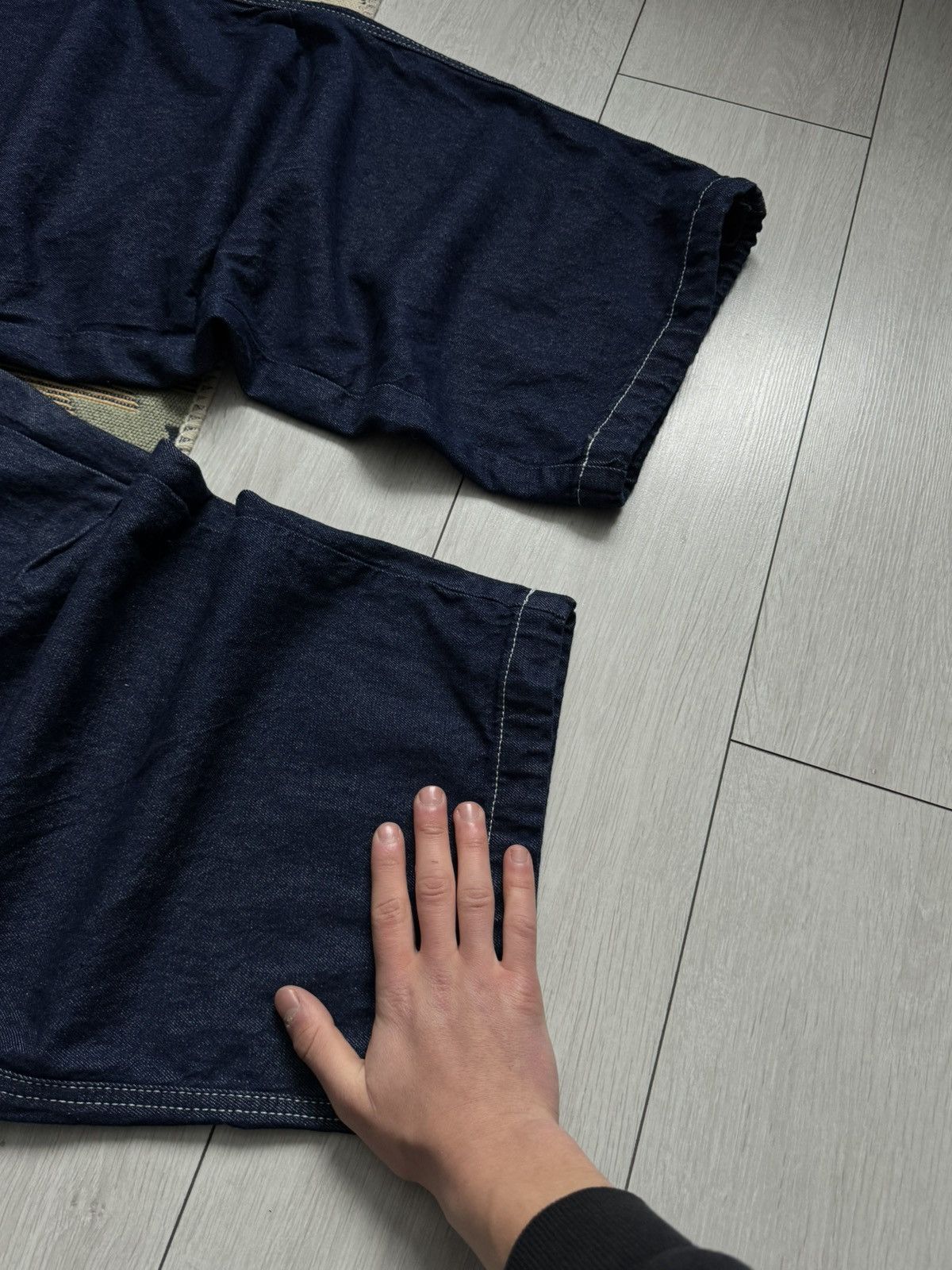 Bdg BDG Urban Outfitters Baggy Denim Pants Size US 32 / EU 48 - 8 Thumbnail