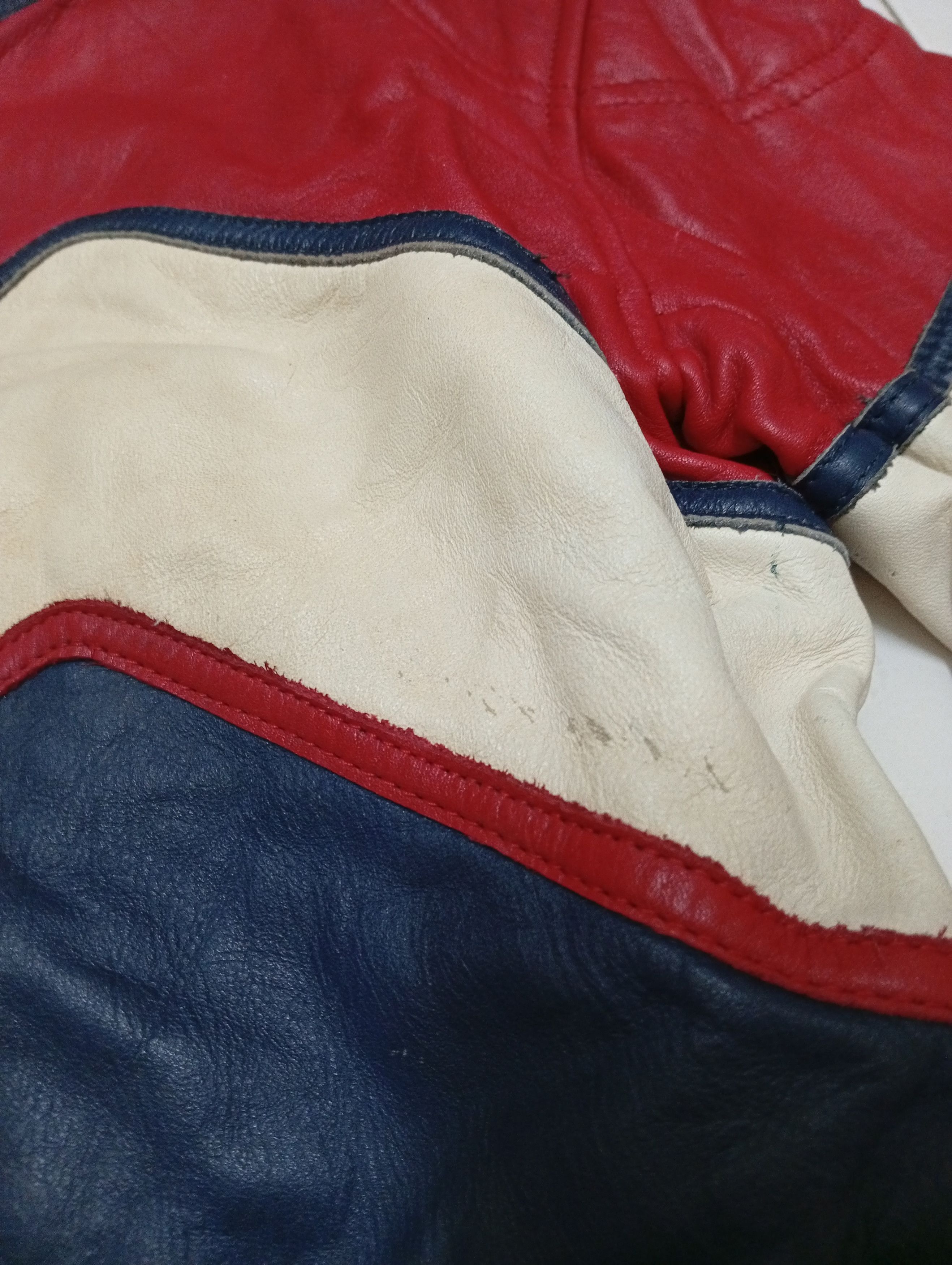 Japanese Brand LEATHER JACKET X VINTAGE JAPAN Size US S / EU 44-46 / 1 - 17 Thumbnail