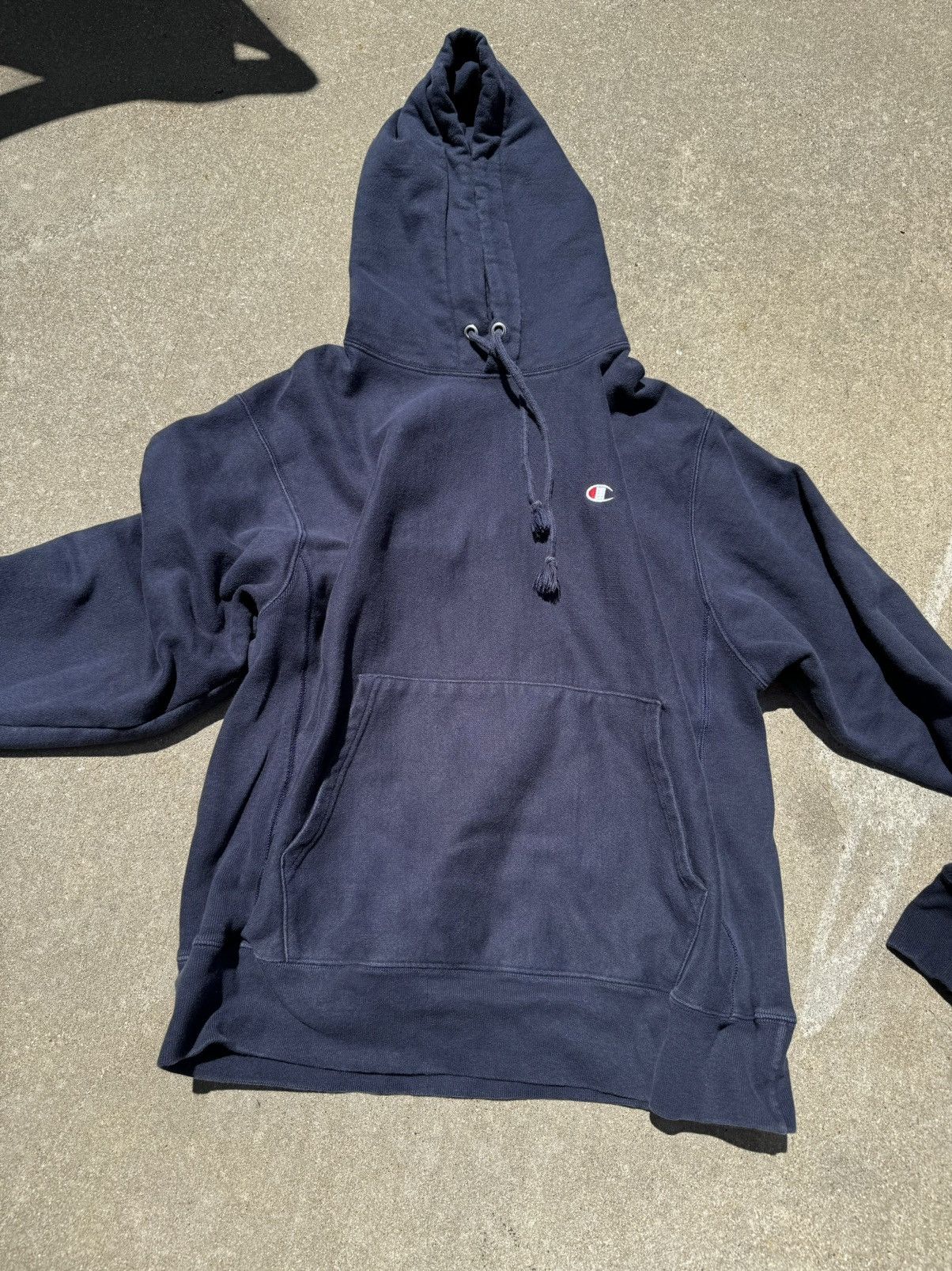 Champion Champion Reverse Weave Hoodie Size US L / EU 52-54 / 3 - 1 Thumbnail