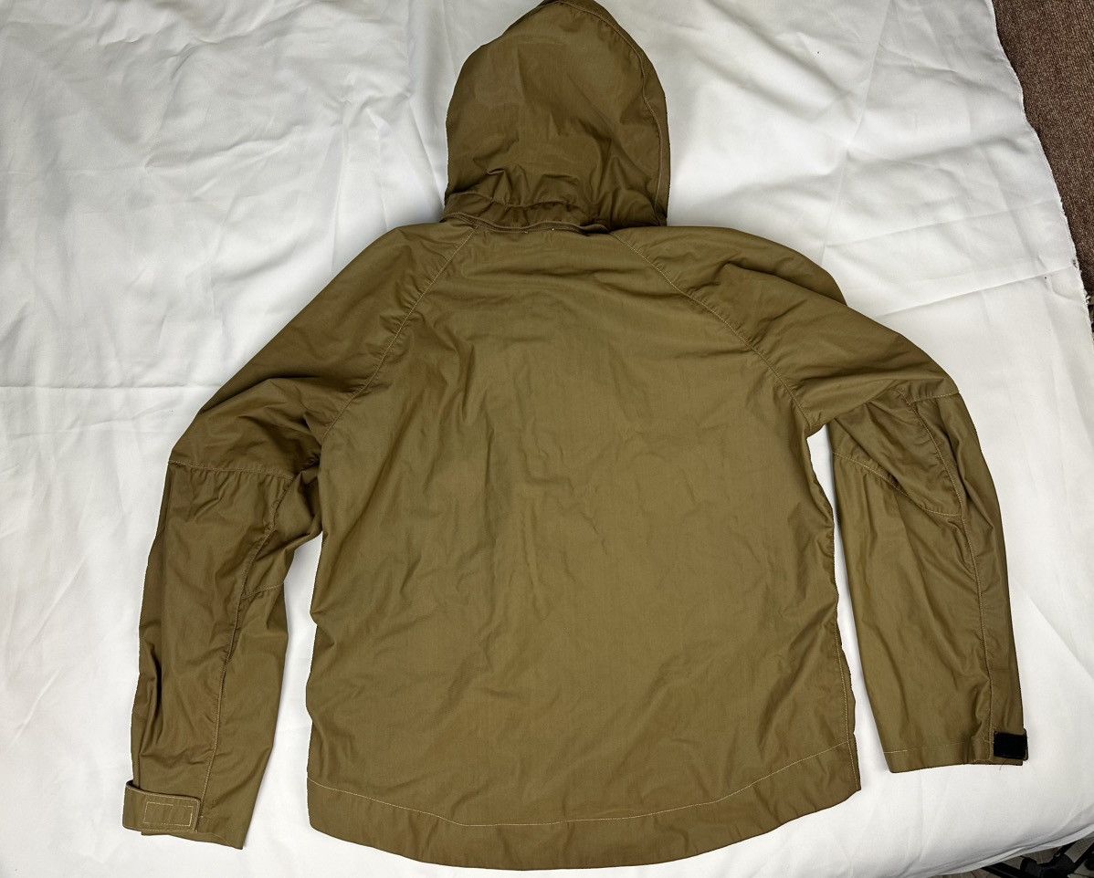 Stone Island RARE VINTAGE STONE ISLAND SPALMATURA JACKET L Massimo Osti Size US L / EU 52-54 / 3 - 7 Thumbnail