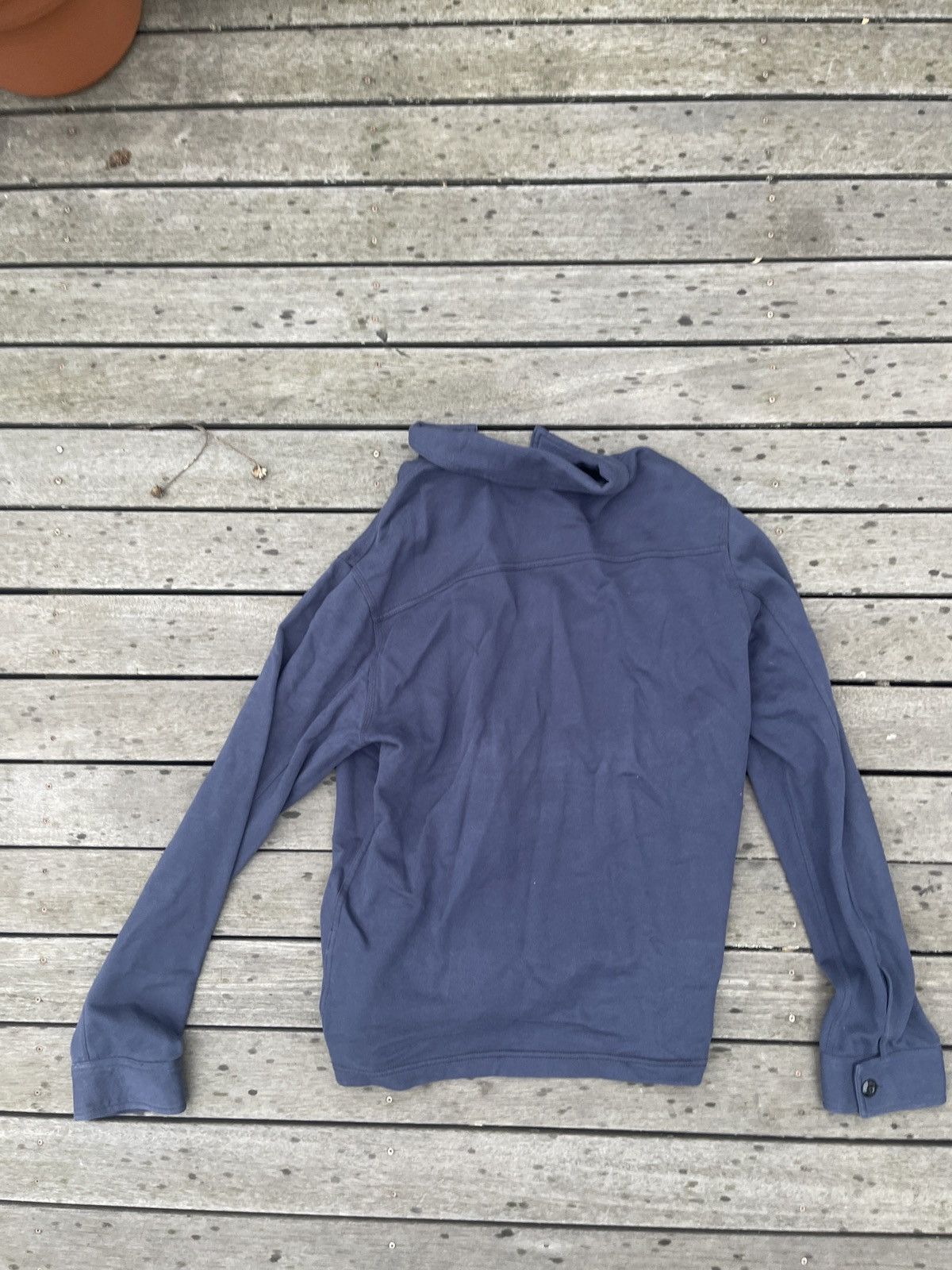 Alex Mill alex mill medium navy cardigan Size US M / EU 48-50 / 2 - 3 Thumbnail