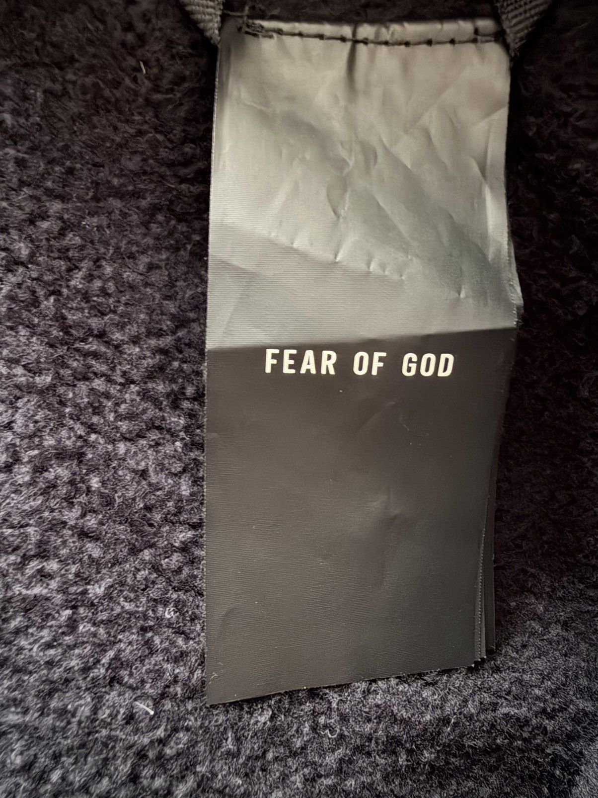 Fear of God Seventh Collection Sun Faded Sweatpants Size US 32 / EU 48 - 10 Thumbnail