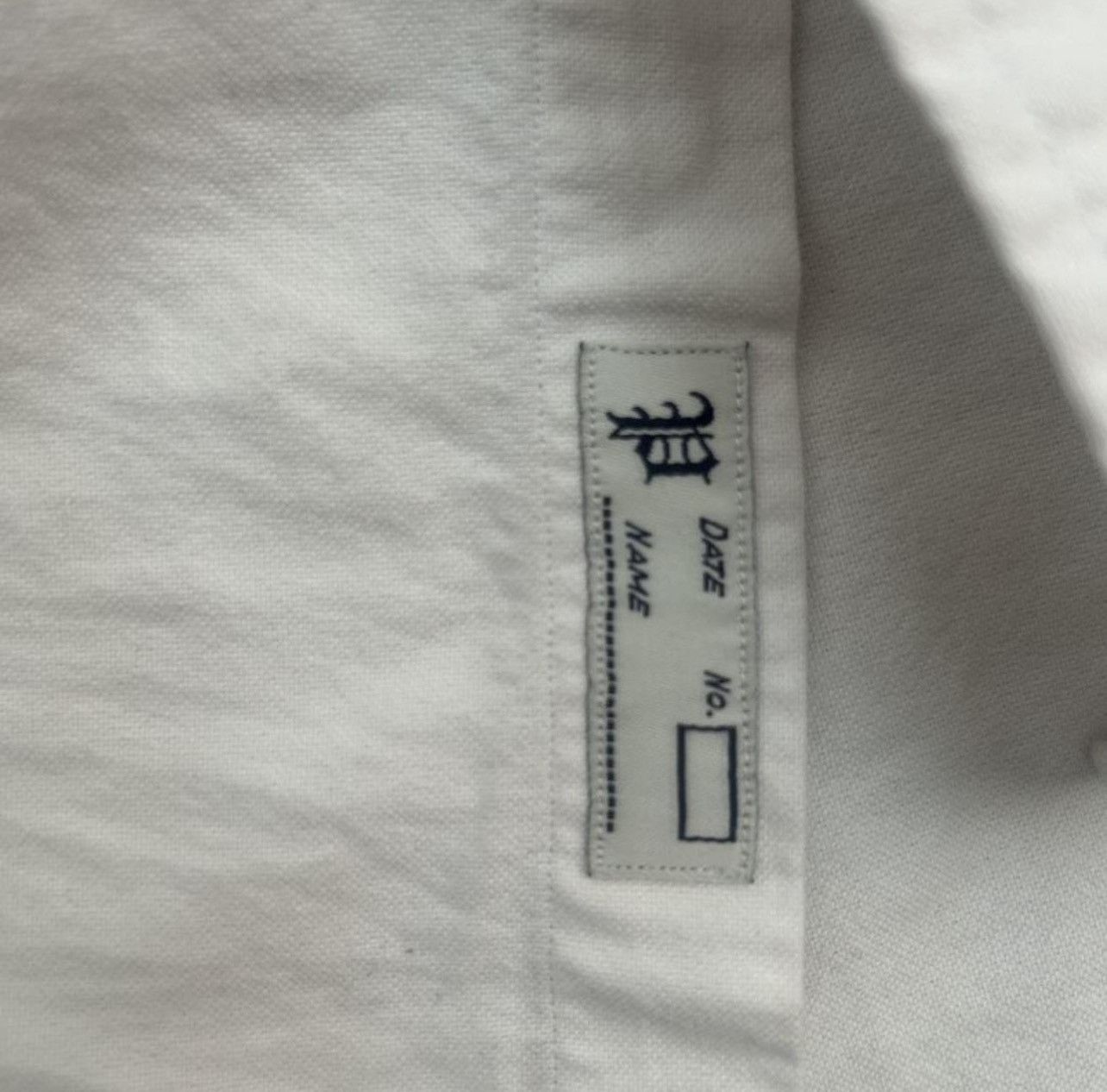 Polo Ralph Lauren 🔥 Free Shipping Varsity Tiger Patch Shirt 🔥 Size US L / EU 52-54 / 3 - 5 Thumbnail