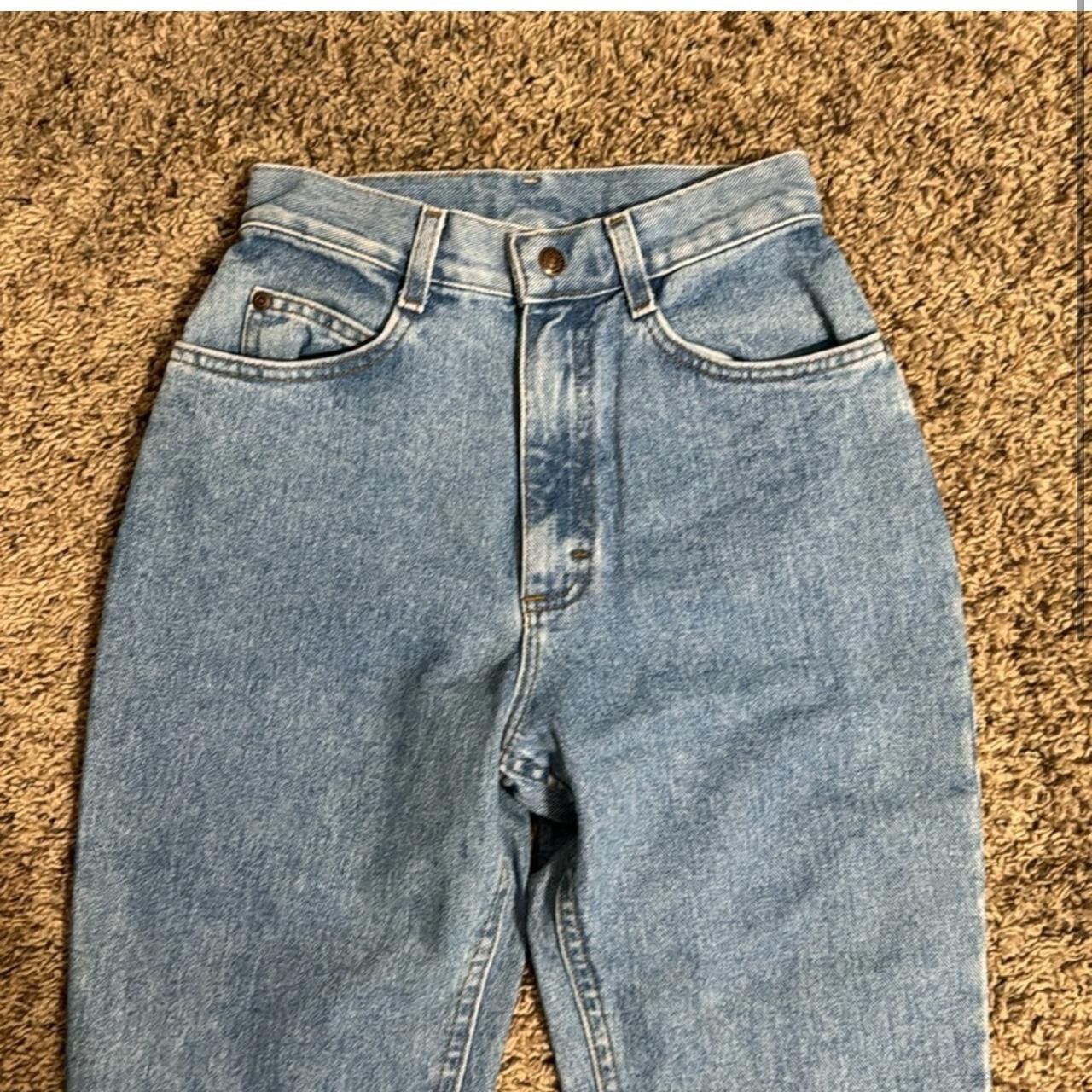 Lee × Vintage NWT Vintage Lee Jeans Size 24" / US 00 / IT 34 - 3 Thumbnail