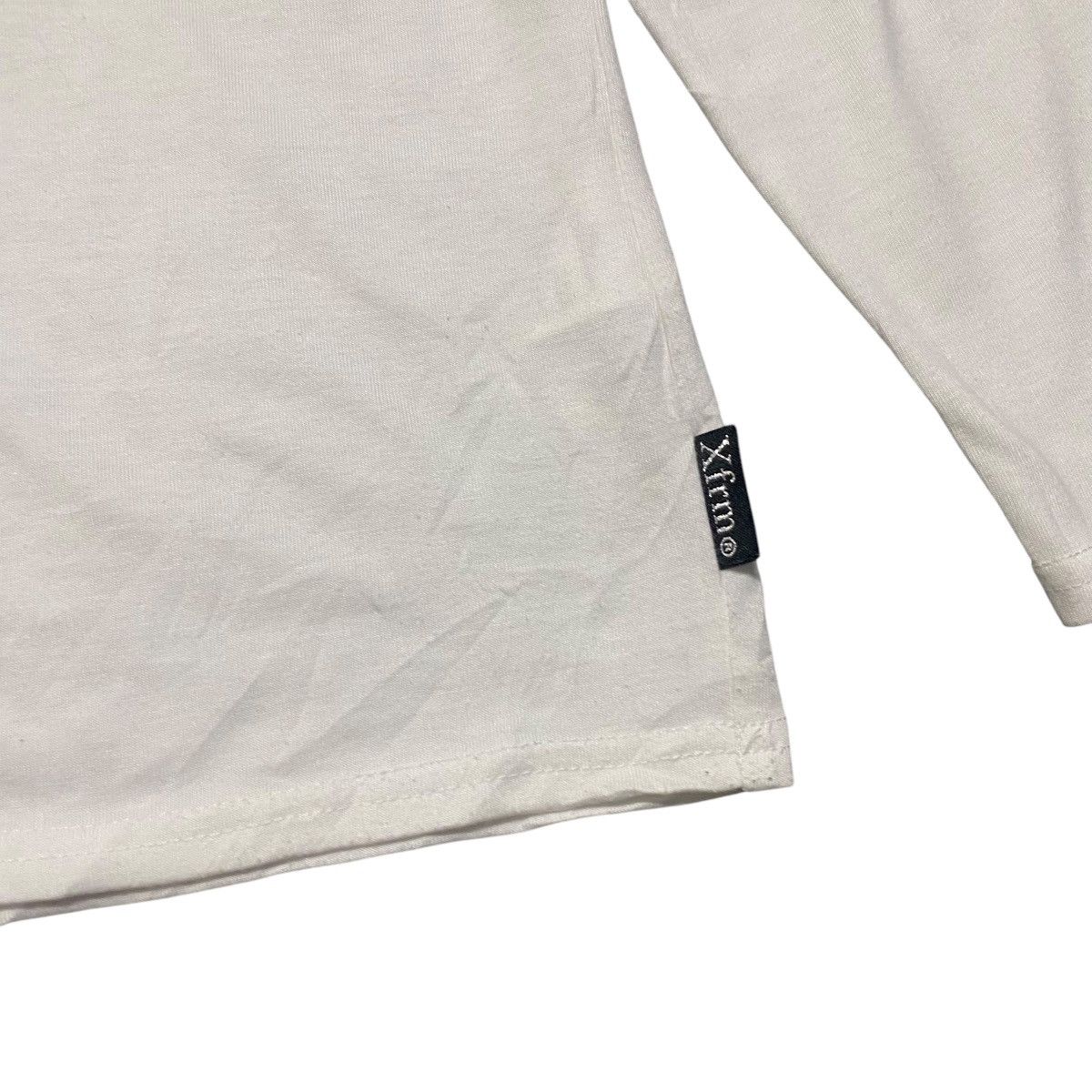 Japanese Brand Xfrm Skull Longsleeeve Shirt 'Cadence' Size US M / EU 48-50 / 2 - 6 Thumbnail