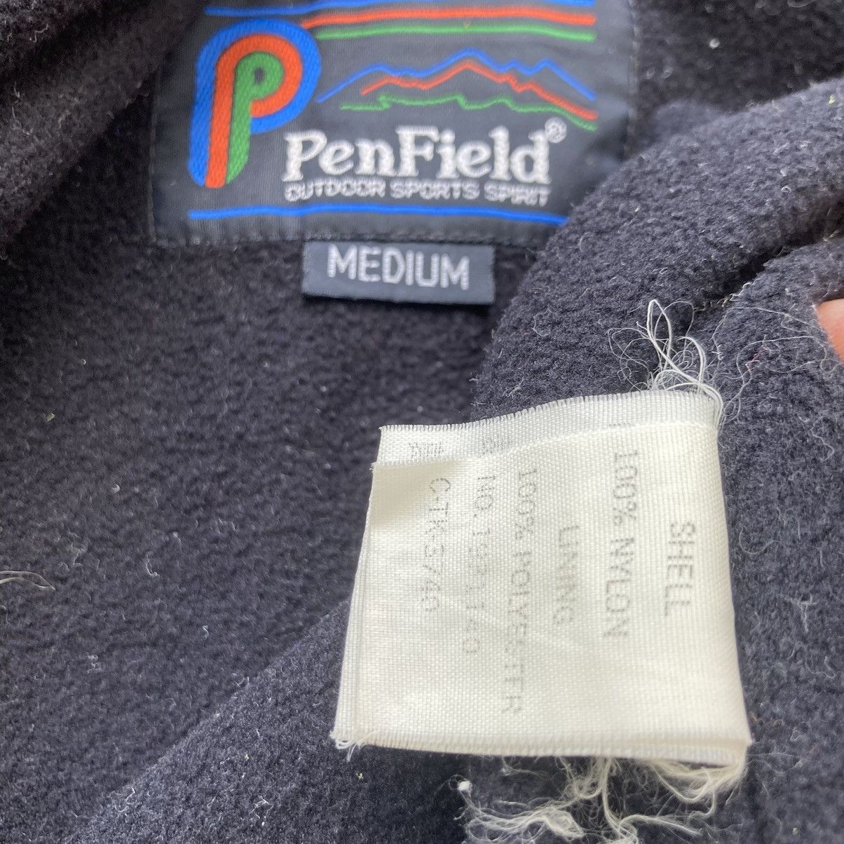 Penfield SUN FADED PENFIELD PARKA JACKET Size US M / EU 48-50 / 2 - 9 Thumbnail