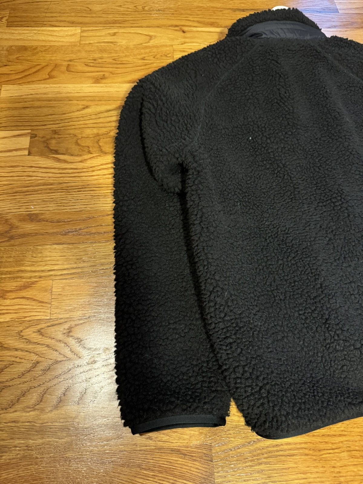 Carhartt Wip Carhartt Work In Progress (WIP) Black Prentis Liner Jacket Size US M / EU 48-50 / 2 - 3 Thumbnail