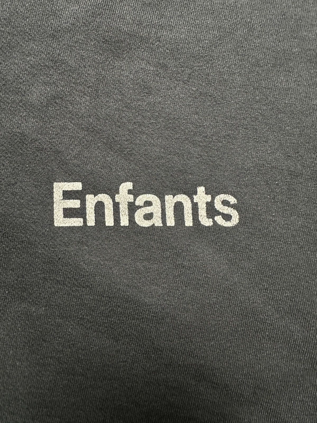 Enfants Riches Deprimes Enfants Riches Déprimés Drugs Ticket To Death Hoodie Size US L / EU 52-54 / 3 - 3 Thumbnail