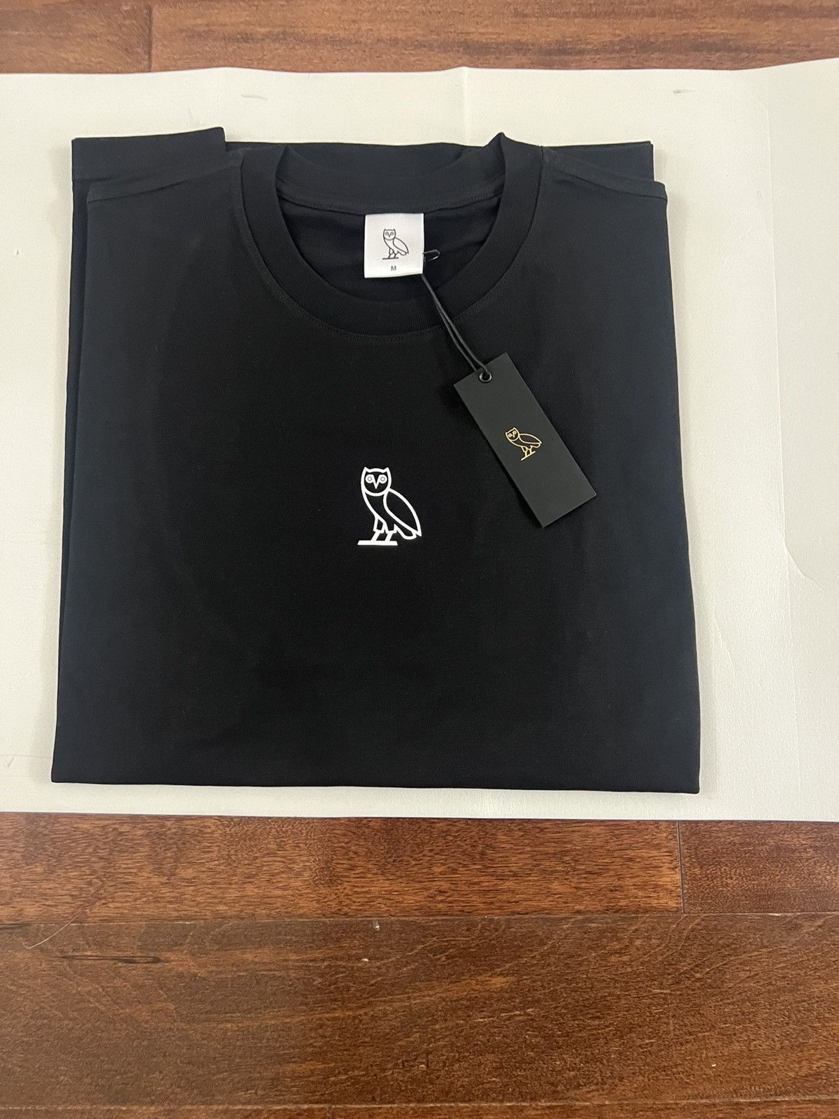 October's Very Own OVO Surrealism Tee Size US XL / EU 56 / 4 - 1 Thumbnail
