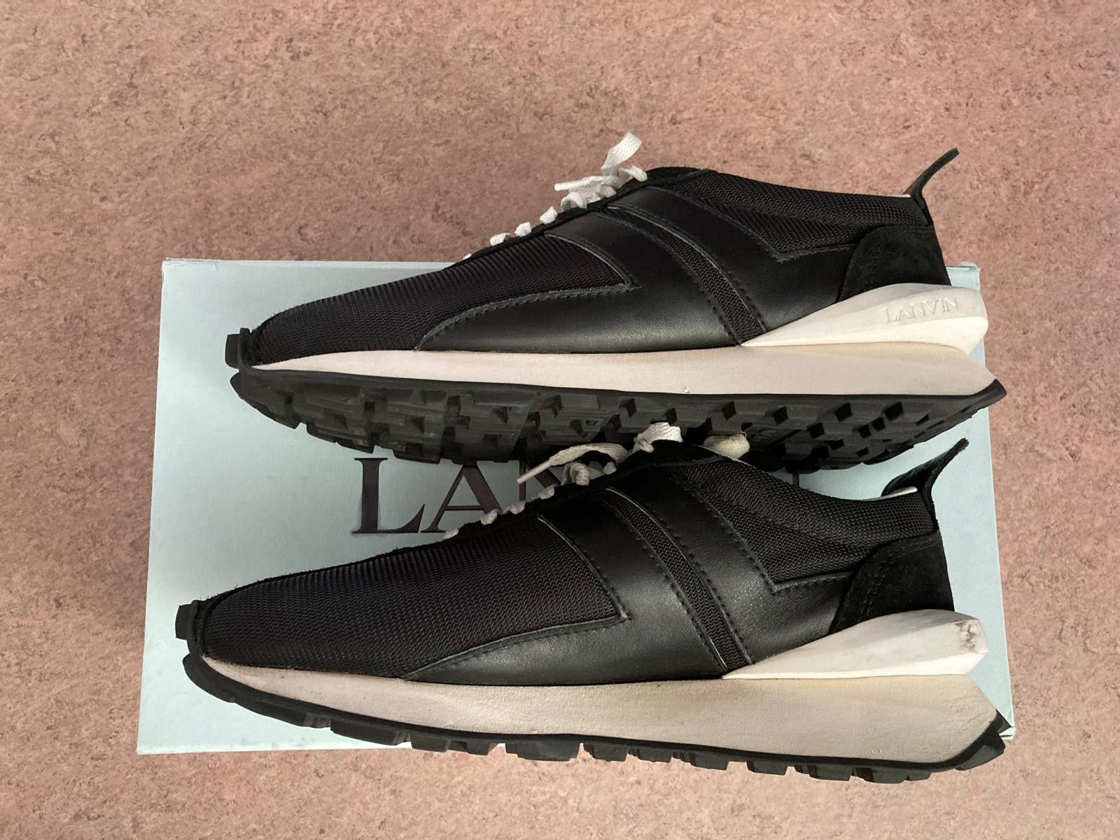 Lanvin Lanvin Runner Sneakers Size EU41 US8 UK7 Size US 8 / EU 41 - 4 Thumbnail