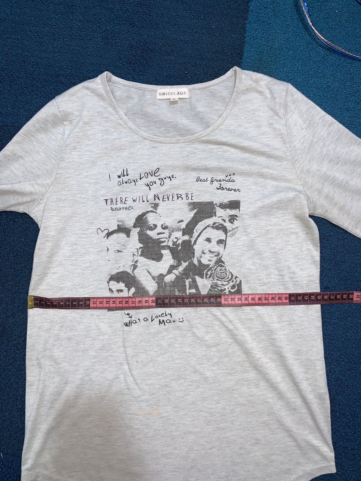 Japanese Brand Japanese Vintage There Will Never Be JOEL Y2k Size US M / EU 48-50 / 2 - 5 Thumbnail