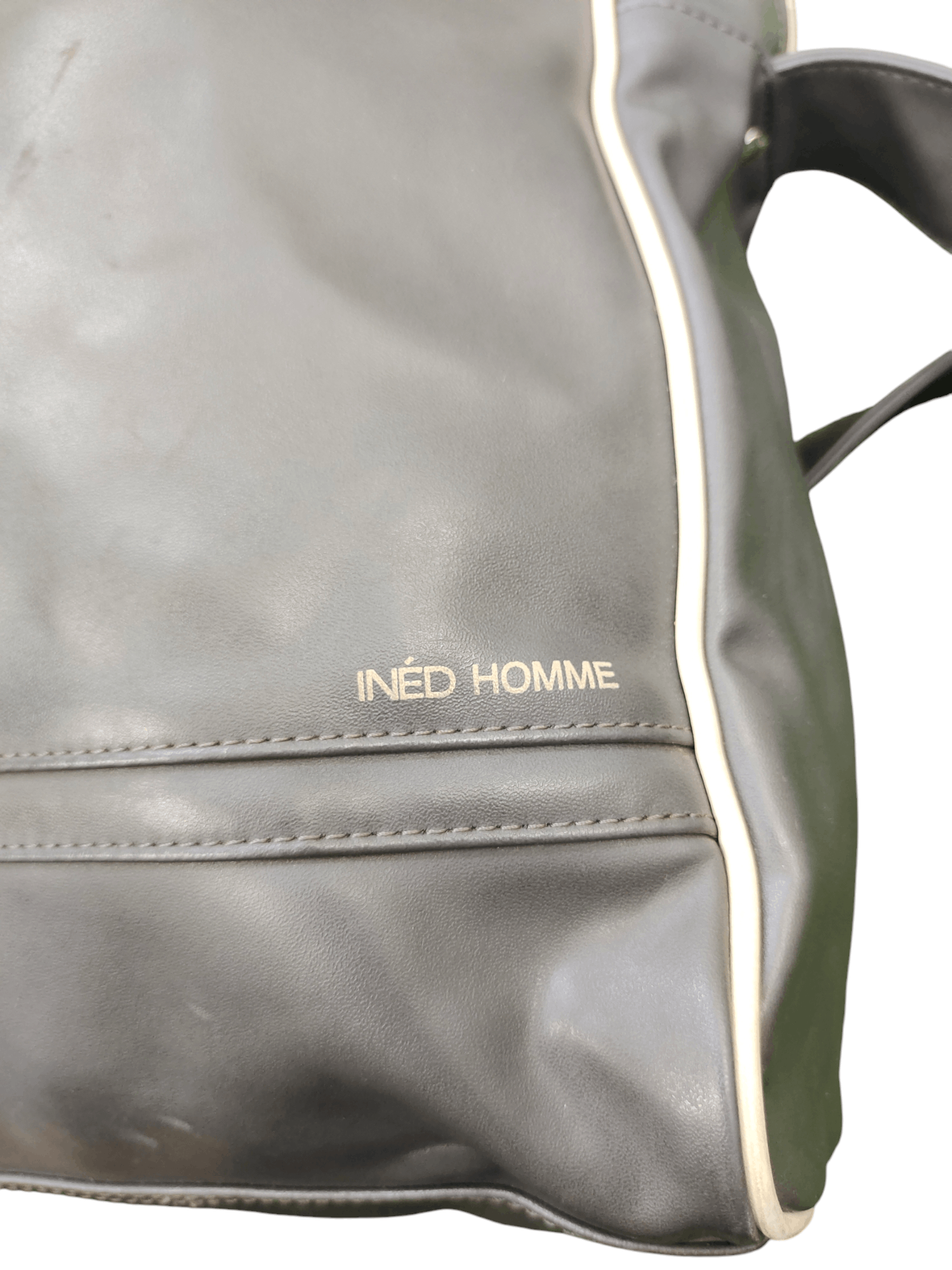 Yohji Yamamoto Vintage Ined Homme Yohji Yamamoto Crossbody Sling Bag Size ONE SIZE - 6 Thumbnail
