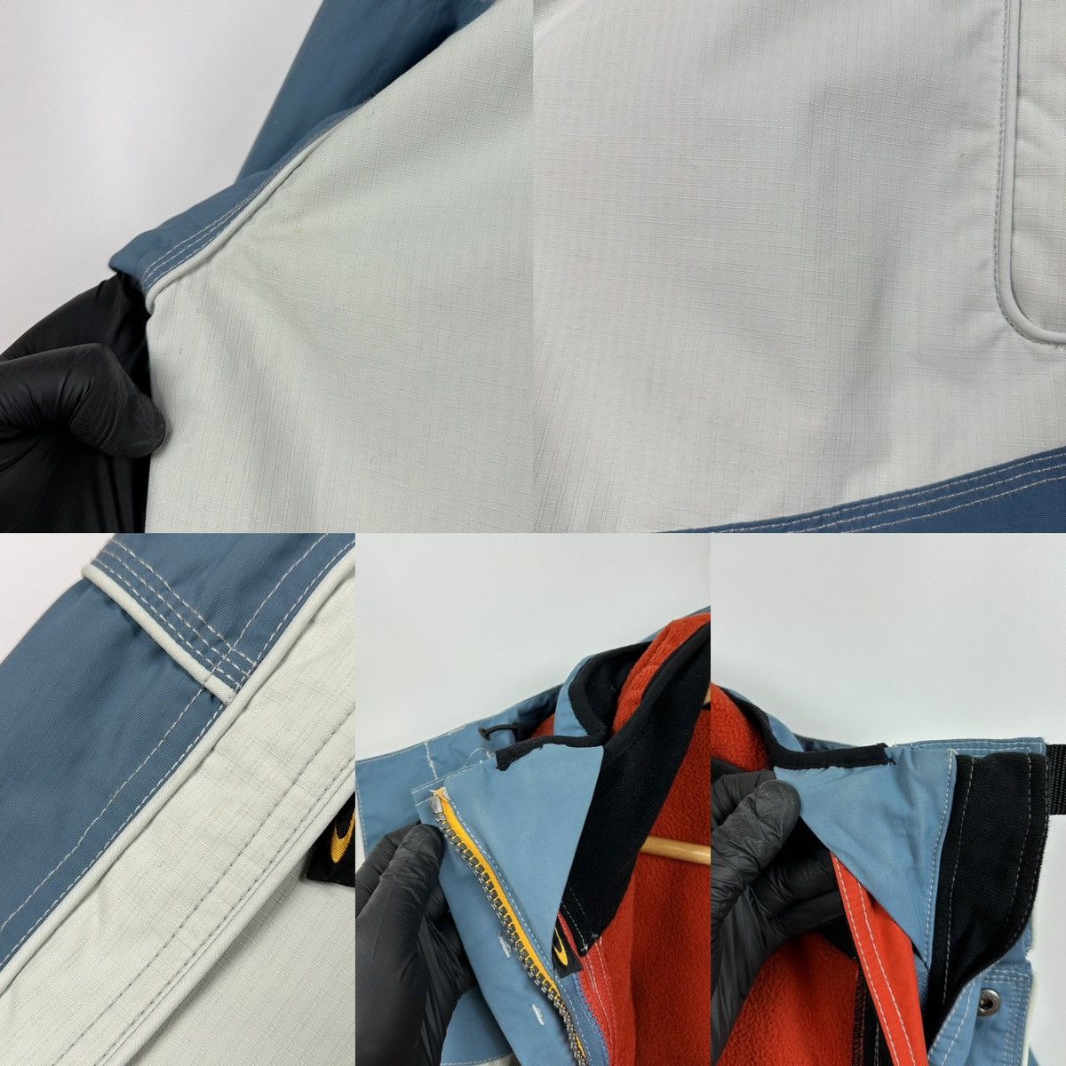 Oakley 00s Vintage Oakley Software 2 in 1 Gorpcore Technical Jacket Size US XL / EU 56 / 4 - 24 Thumbnail