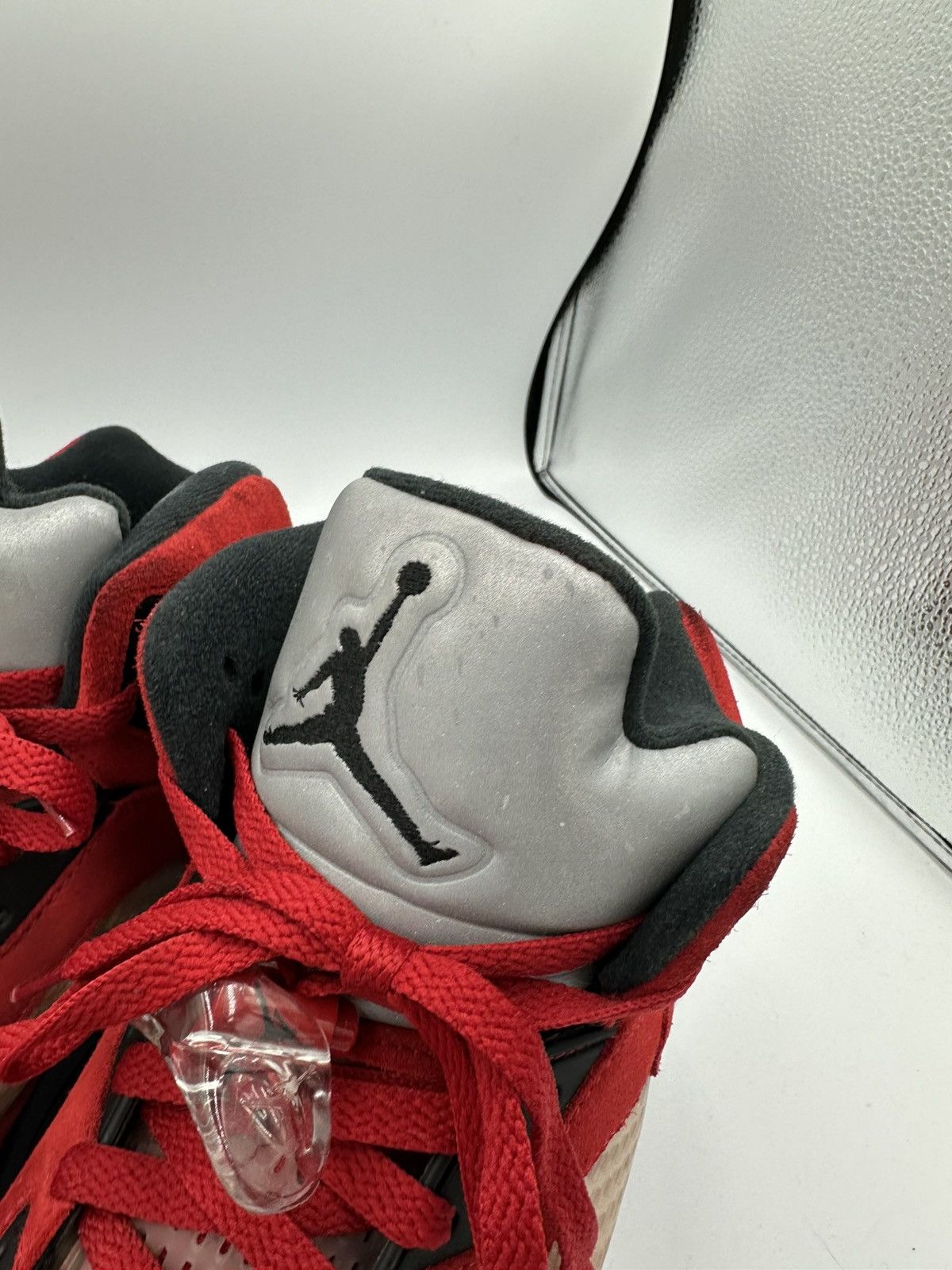 Jordan Brand Air Jordan 5 “Raging Bull” Sz 13 Size US 13 / EU 46 - 16 Thumbnail