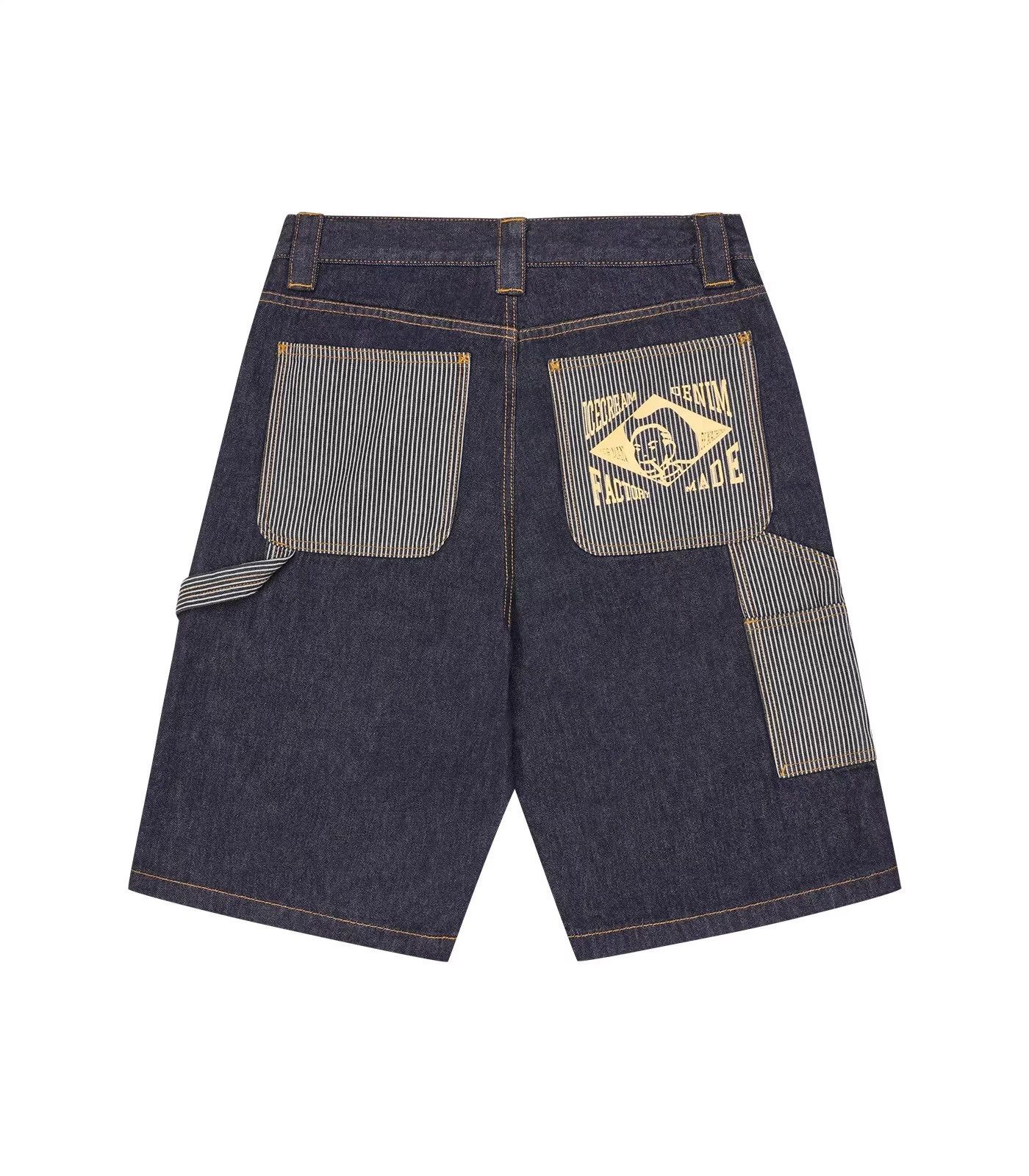 Billionaire Boys Club BBC Denim Cargo Shorts Q5 Size US 32 / EU 48 - 5 Thumbnail