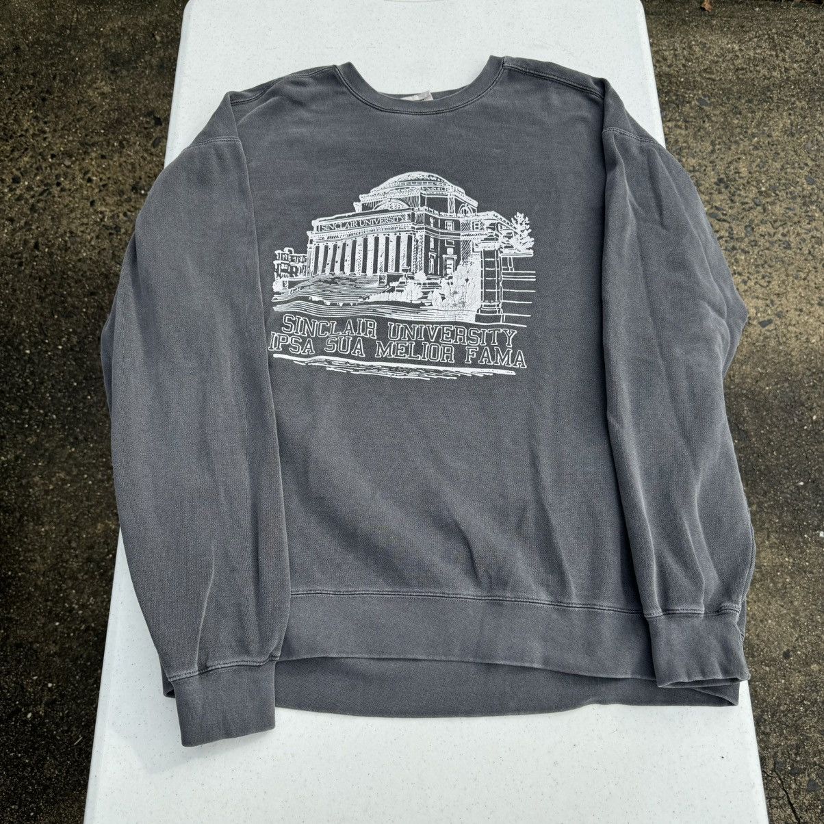 Sinclair Global Sinclair University Crewneck Size US XL / EU 56 / 4 - 1 Thumbnail