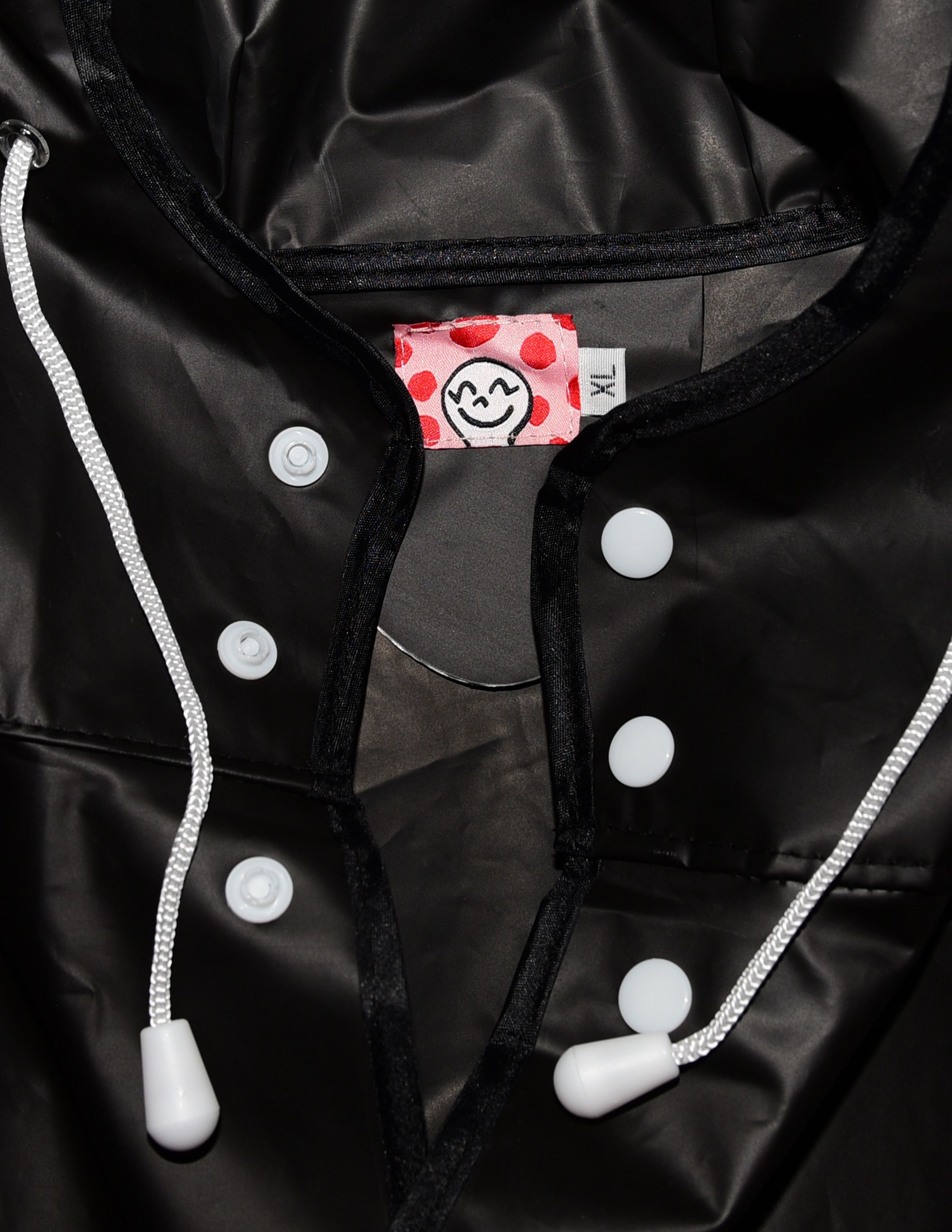 Dover Street Market Star Team Raincoat Size US XL / EU 56 / 4 - 3 Thumbnail