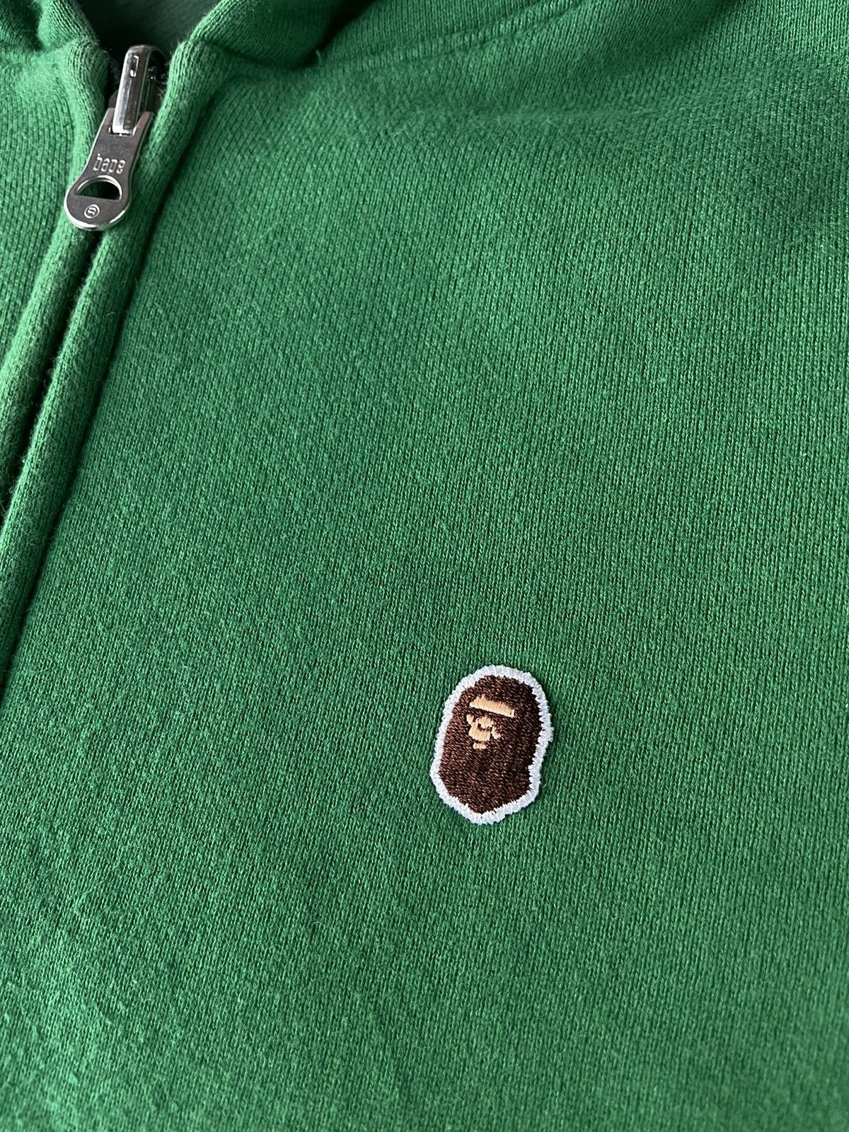 Bape OG Bape Plaid Reversible Zip Hoodie Size S / US 4 / IT 40 - 9 Thumbnail