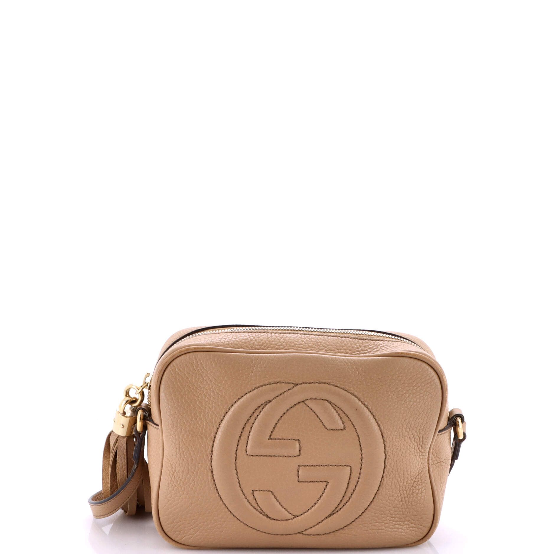 Gucci Soho Disco Crossbody Bag Size ONE SIZE - 1 Thumbnail
