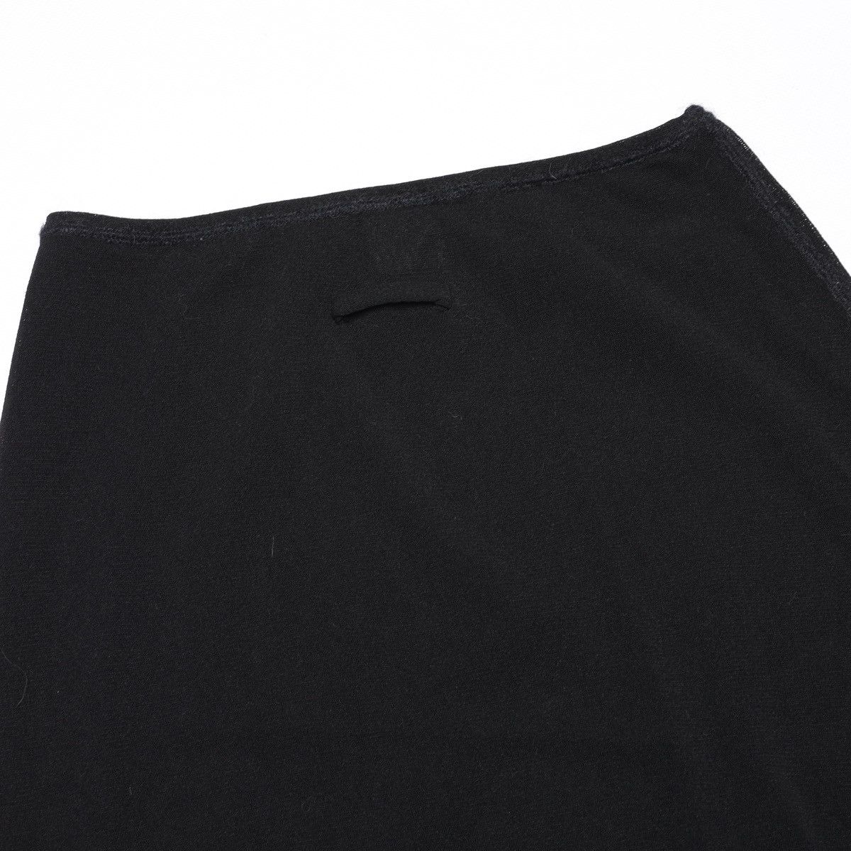 Jean Paul Gaultier Jean Paul Gaultier Vintage Mesh Maxi Long Skirt Black Size 27" / US 4 / IT 40 - 17 Thumbnail