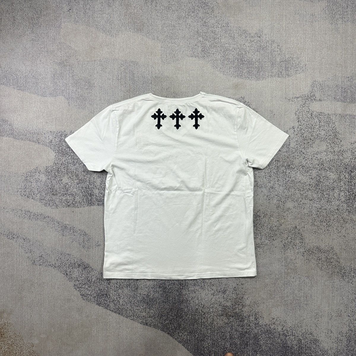 Japanese Brand Visione japanese brand Tshirt Size US XL / EU 56 / 4 - 4 Thumbnail