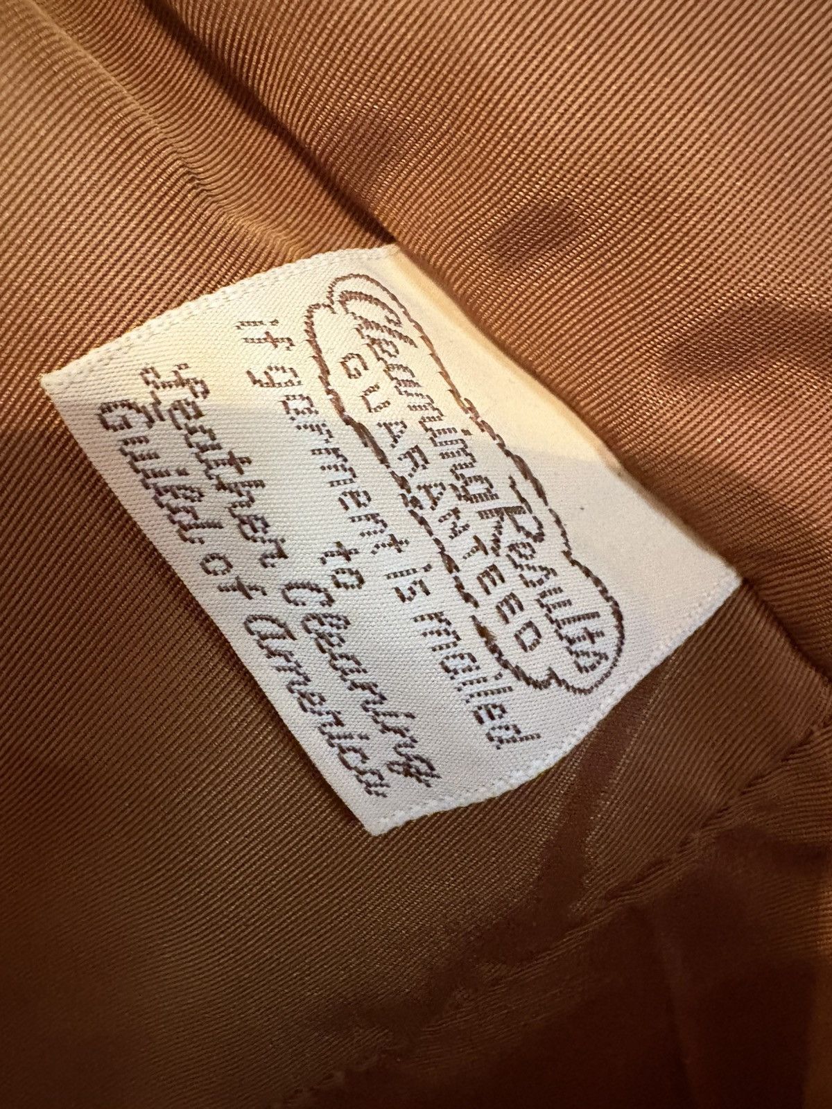 Vintage True 70s Penny Lane Coat Size S / US 4 / IT 40 - 3 Thumbnail