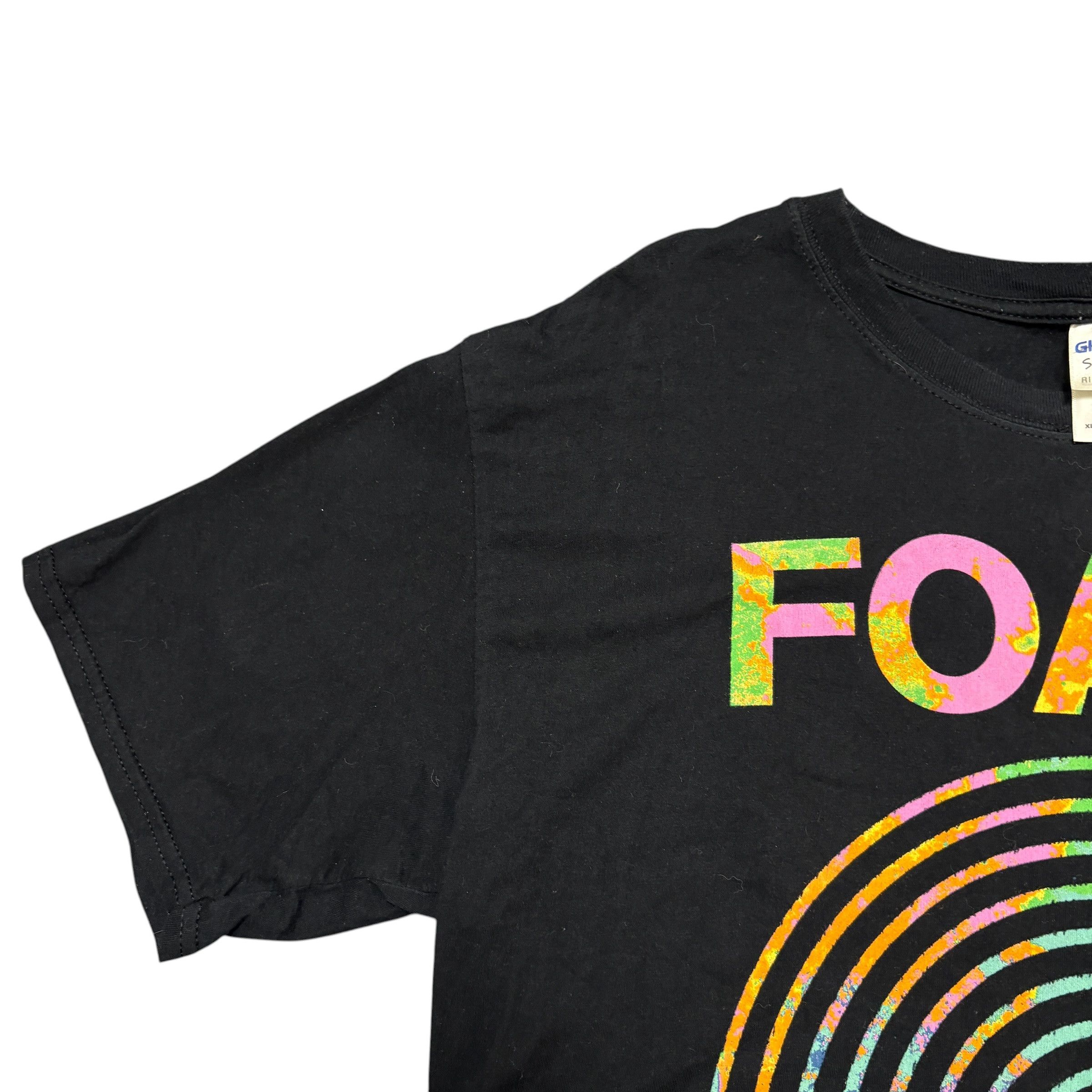 Band Tees Foals Shirt 2015 Indie Rock Band Tee Bloc Party The Strokes Size US XL / EU 56 / 4 - 8 Thumbnail