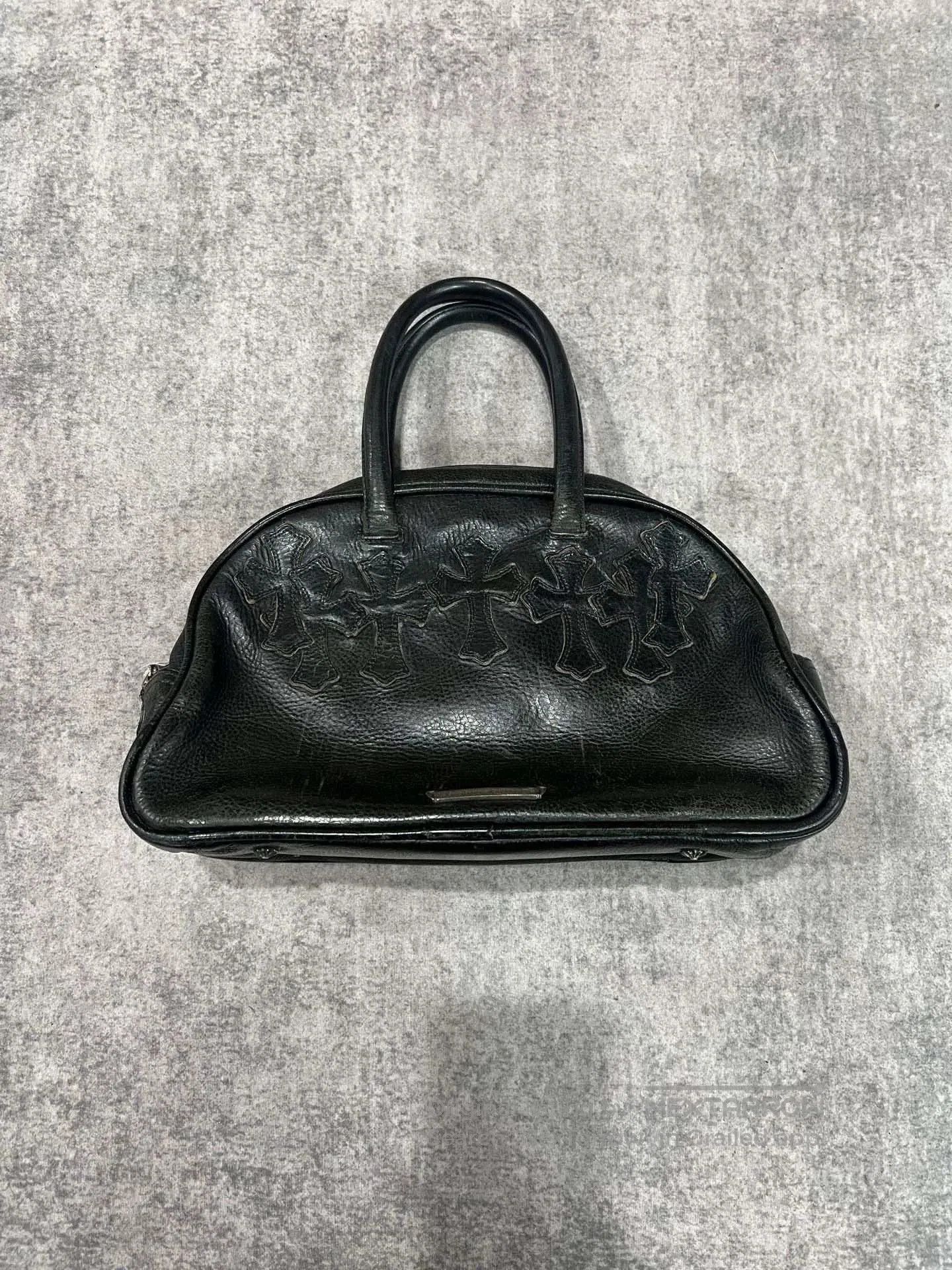 Chrome Hearts chrome hearts medium bowling bag. Size ONE SIZE - 1 Thumbnail