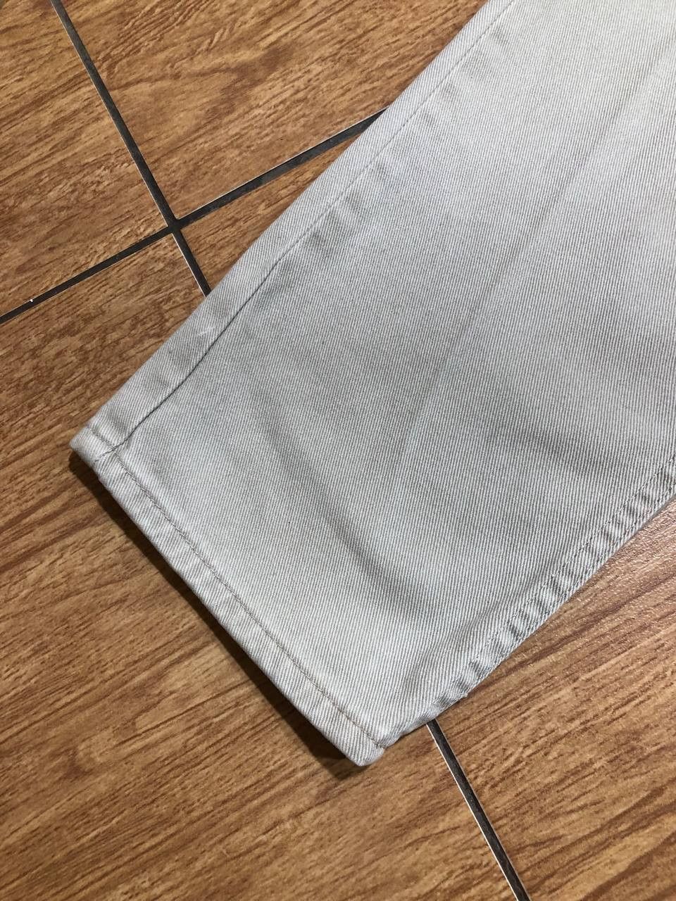 Burberry Burberry Vintage Pants Size US 32 / EU 48 - 3 Thumbnail