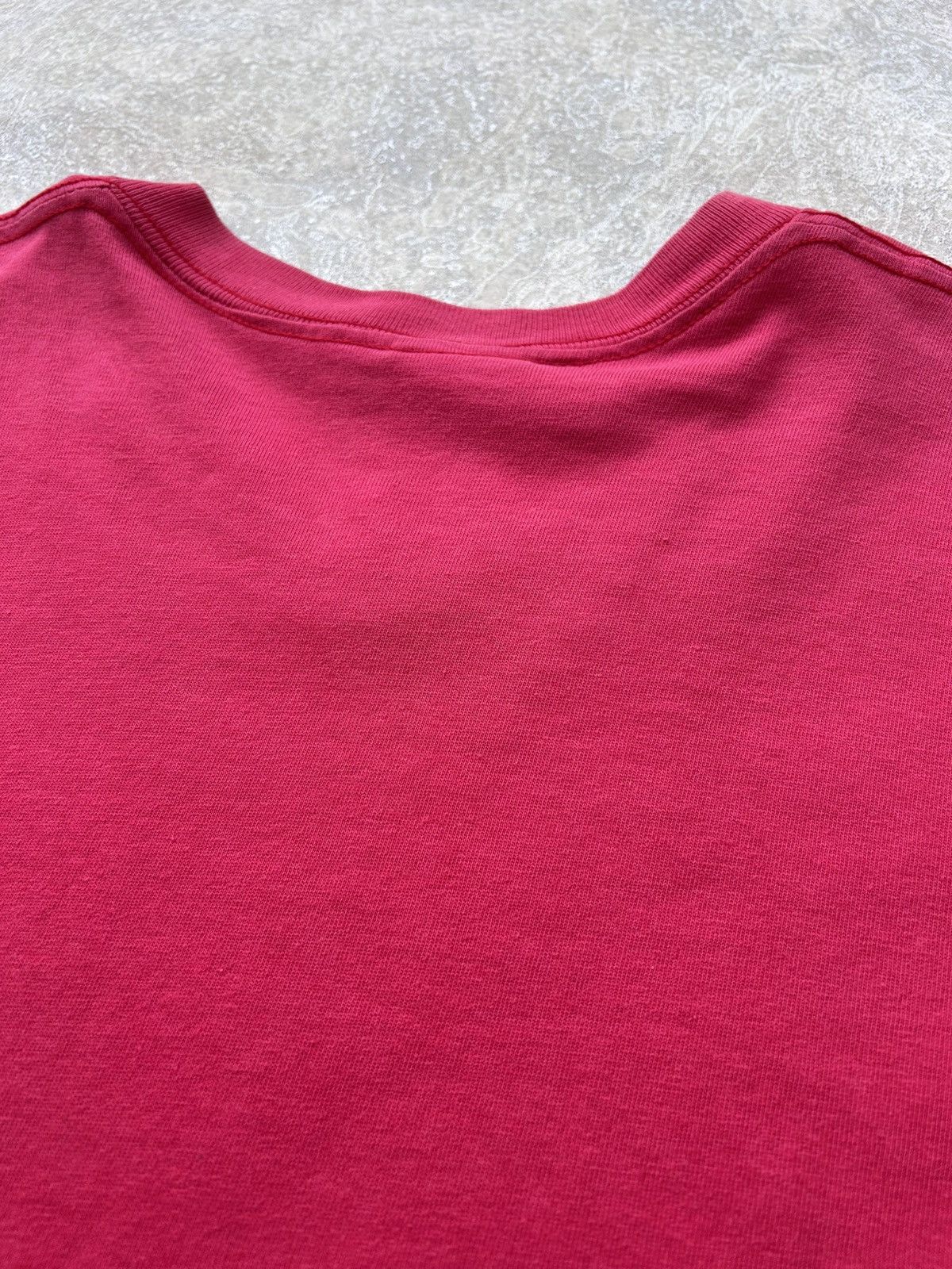 Nike Vintage 90s Nike Air Jordan Big Logo T-shirt Made In USA Size US XL / EU 56 / 4 - 12 Thumbnail