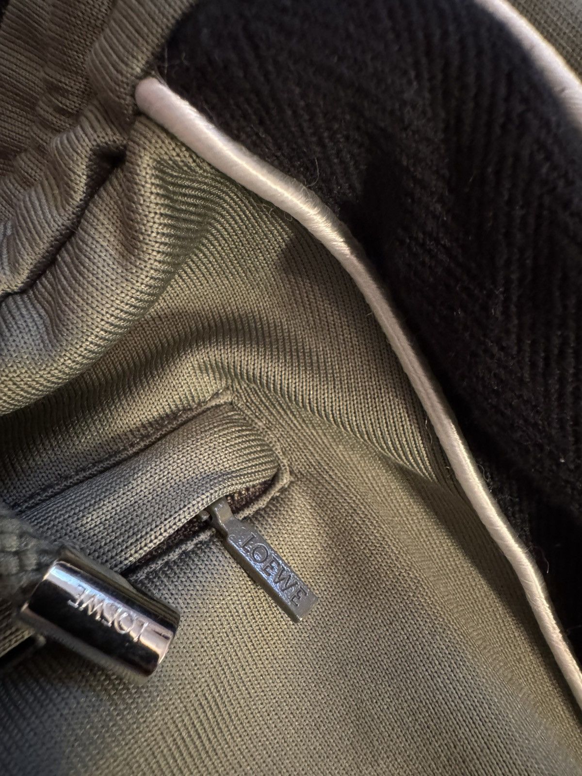 Loewe LOEWE joggers pants SEE REAL TAPE MEASUREMENTS IN PHOTOS Size US 31 - 19 Thumbnail