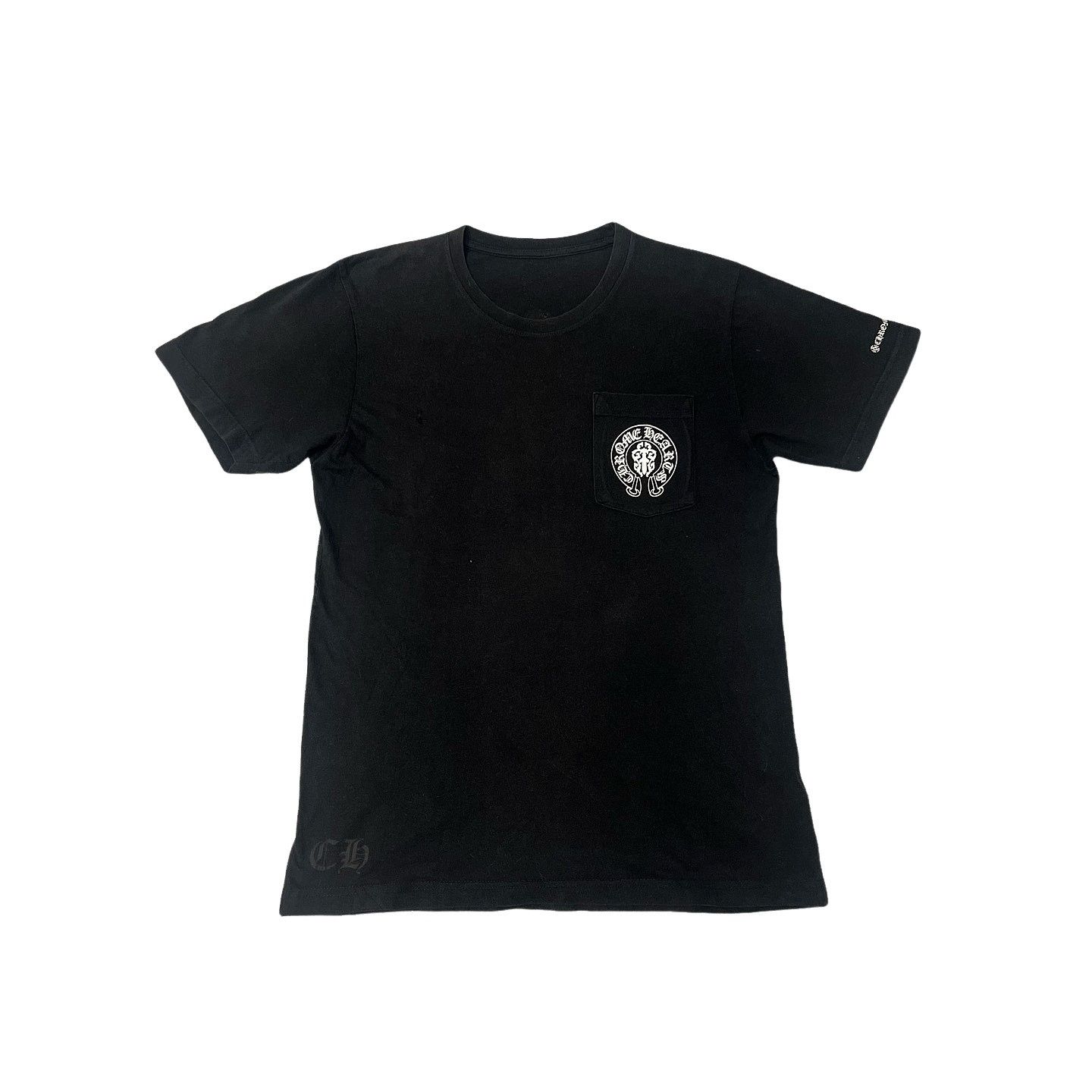 Chrome Hearts × Vintage Vintage Chrome Heart multi cross t-shirt