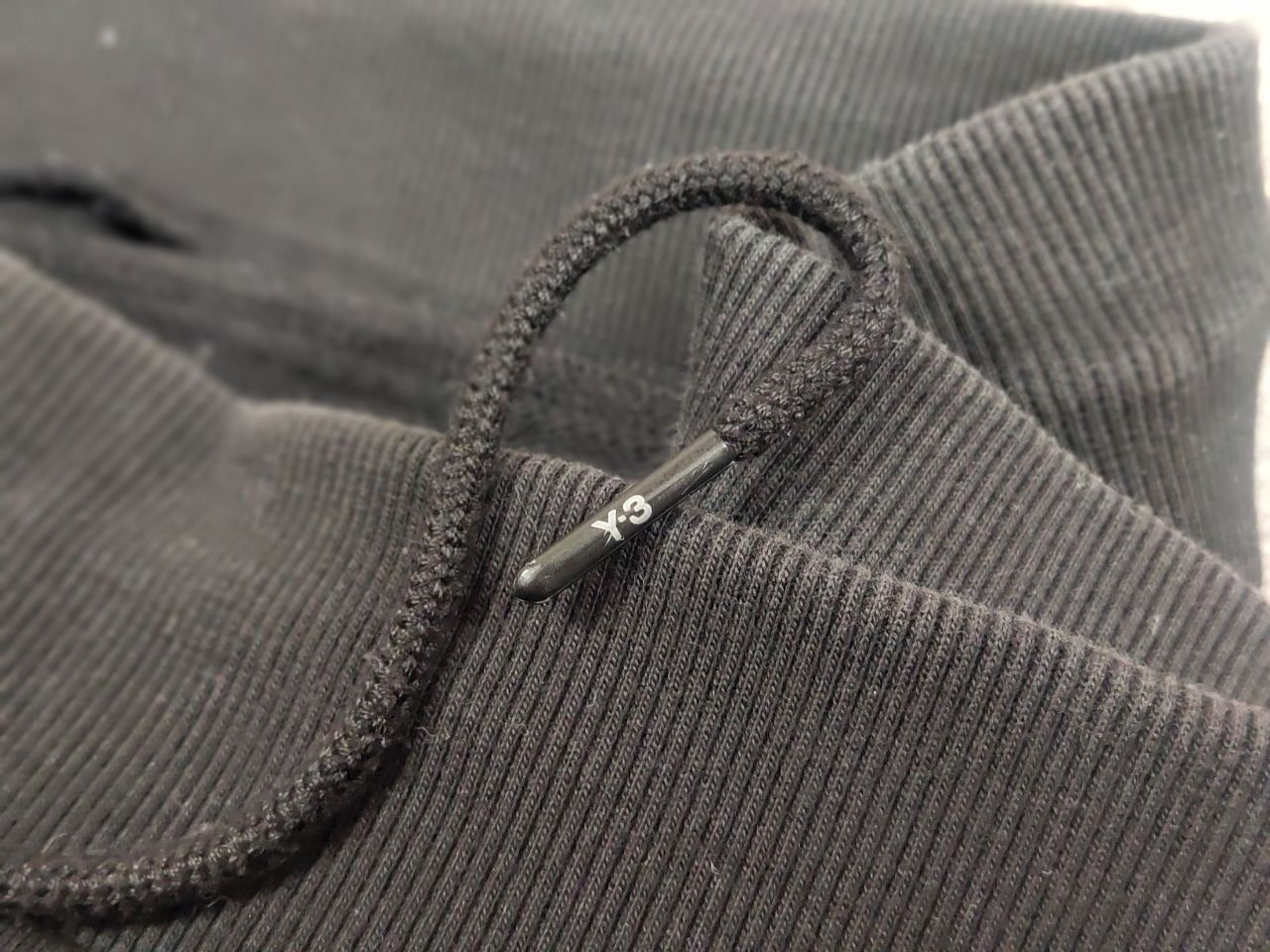 Y-3 Y-3 Yohji Yamamoto x Adidas Black Casual Track Jogger Pants Size US 36 / EU 52 - 15 Thumbnail