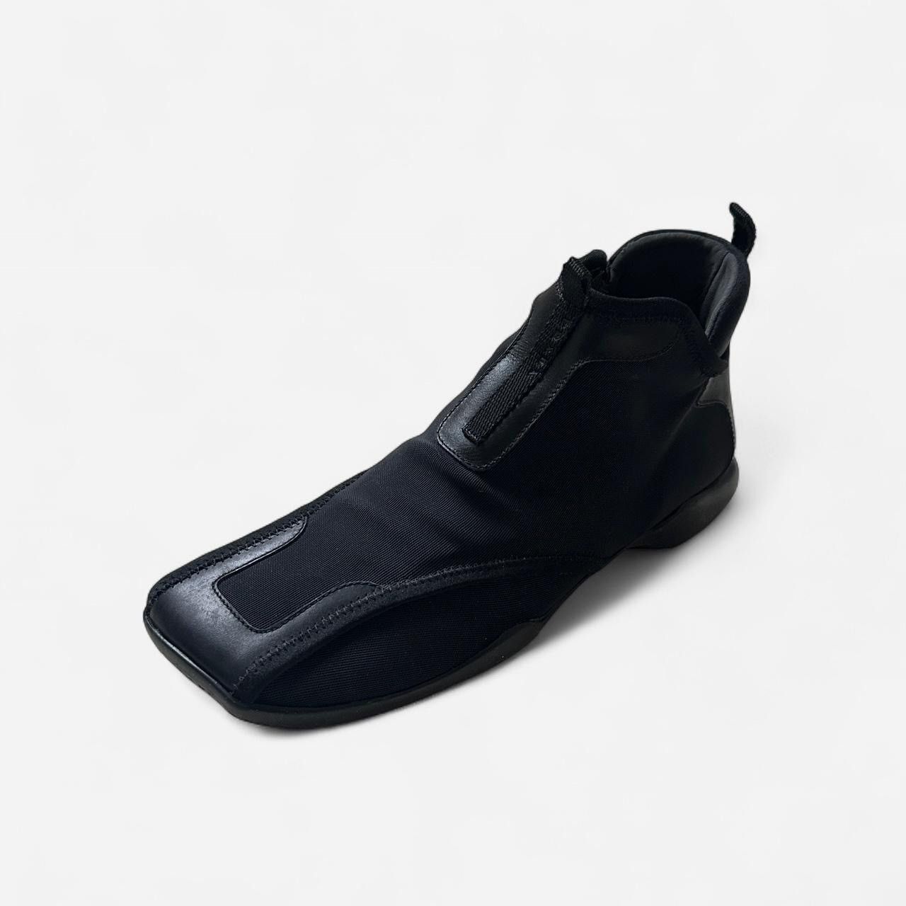 Prada Rare Prada Linea Rossa 90’s boots Size US 8.5 / EU 41-42 - 2 Thumbnail