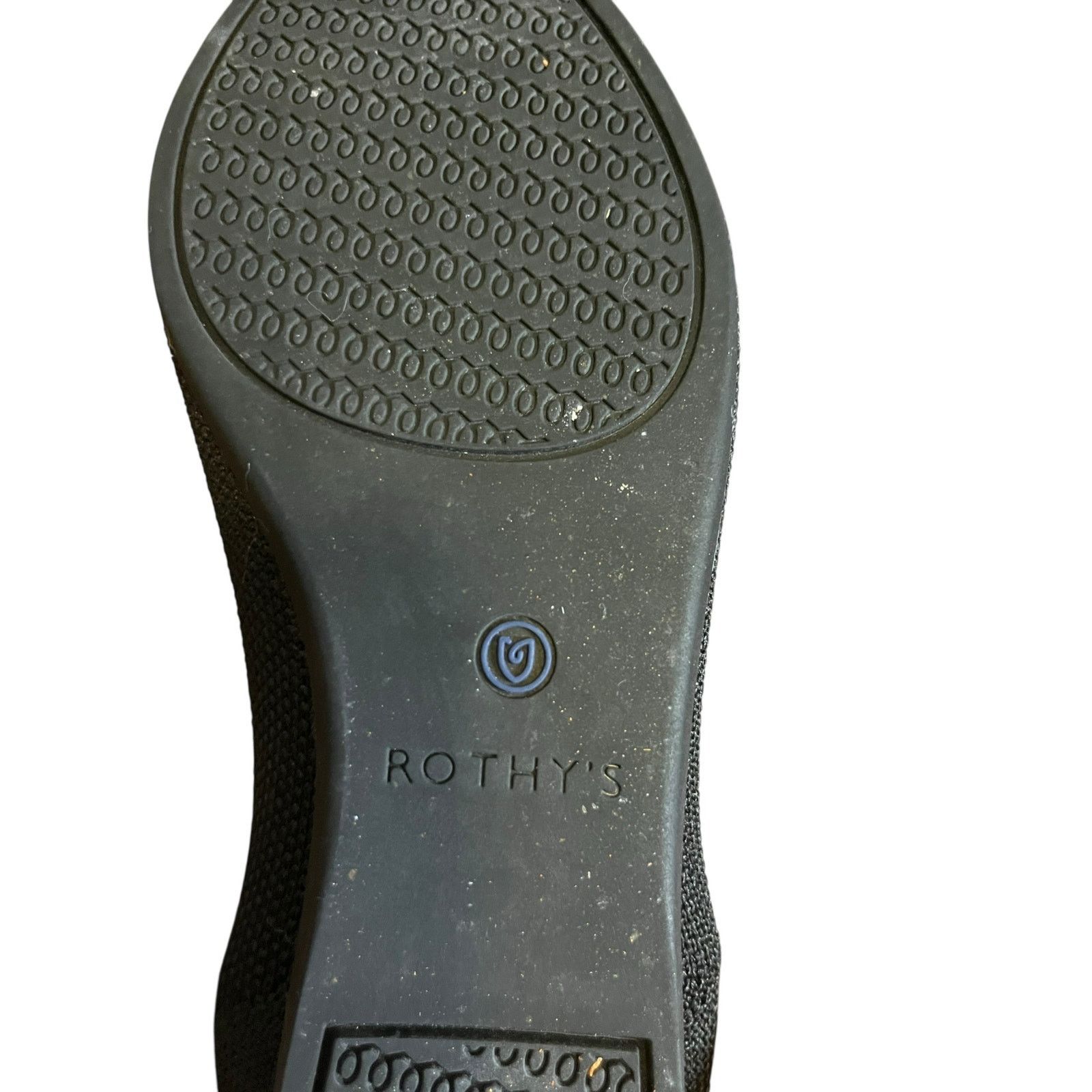 Rothy's Rothy’s The Point Women’s Flats Black Size 8 Size US 8 / IT 38 - 12 Thumbnail