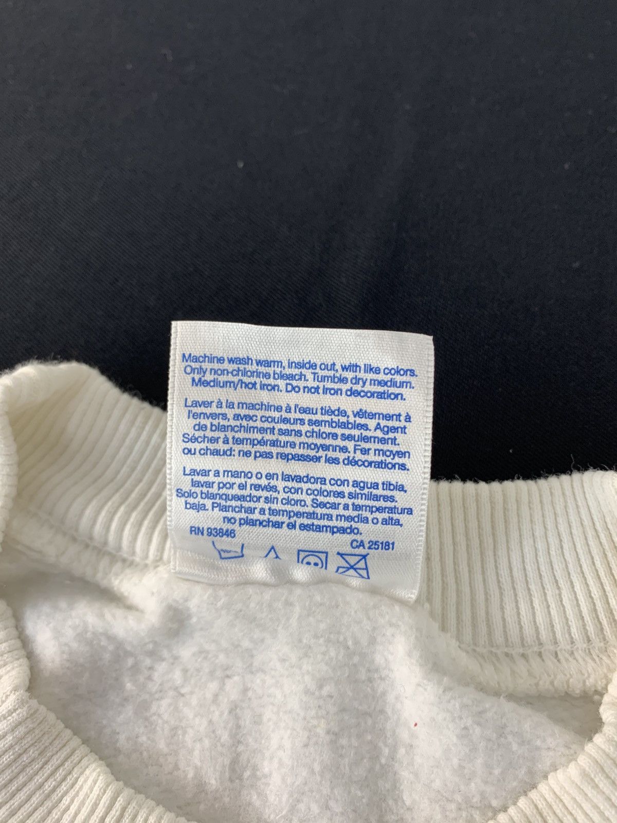 Japanese Brand 90s Haruko Volleyball Championship 03 Crewneck Sweatshirt Size S / US 4 / IT 40 - 8 Thumbnail