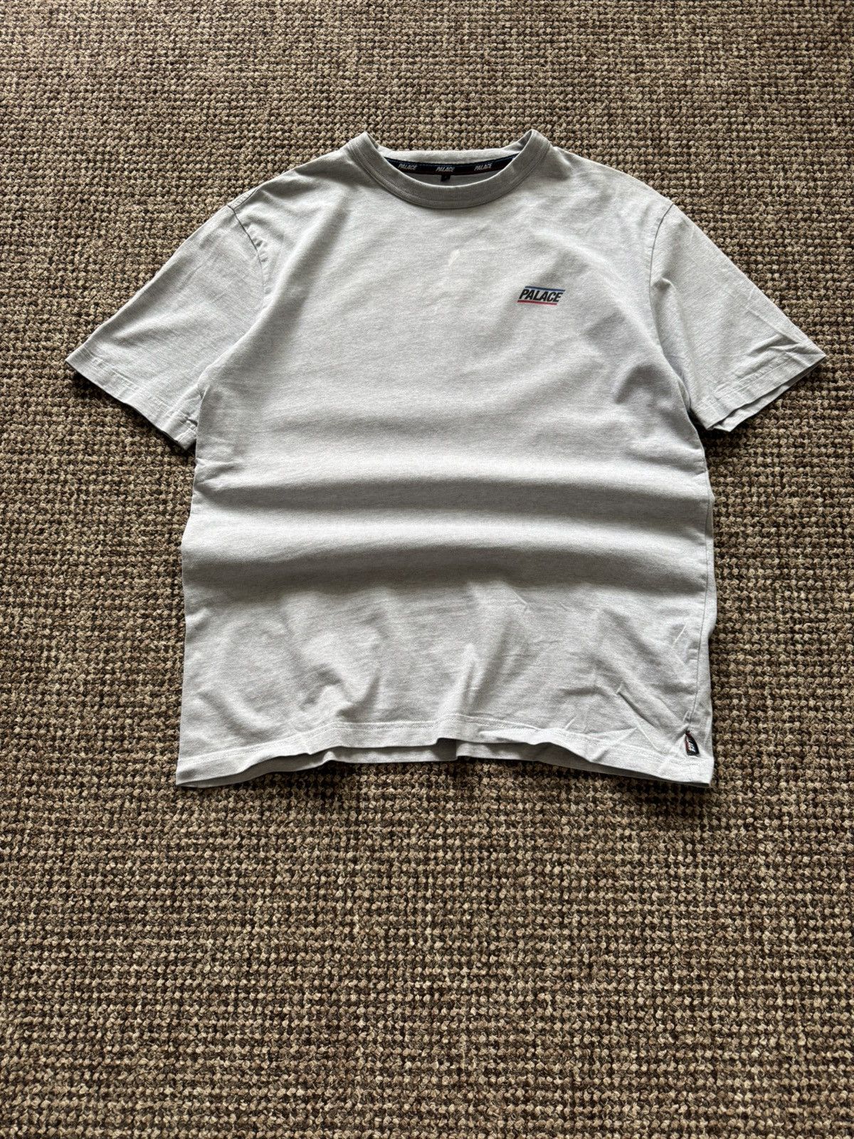 Palace Palace T-shirt Rare Mini Logo Streetwear L Size Size US L / EU 52-54 / 3 - 3 Thumbnail