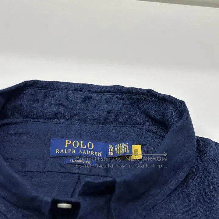 Polo Ralph Lauren Polo Ralph Lauren Solid Logo Embroidered Long. Size US XL / EU 56 / 4 - 2 Thumbnail
