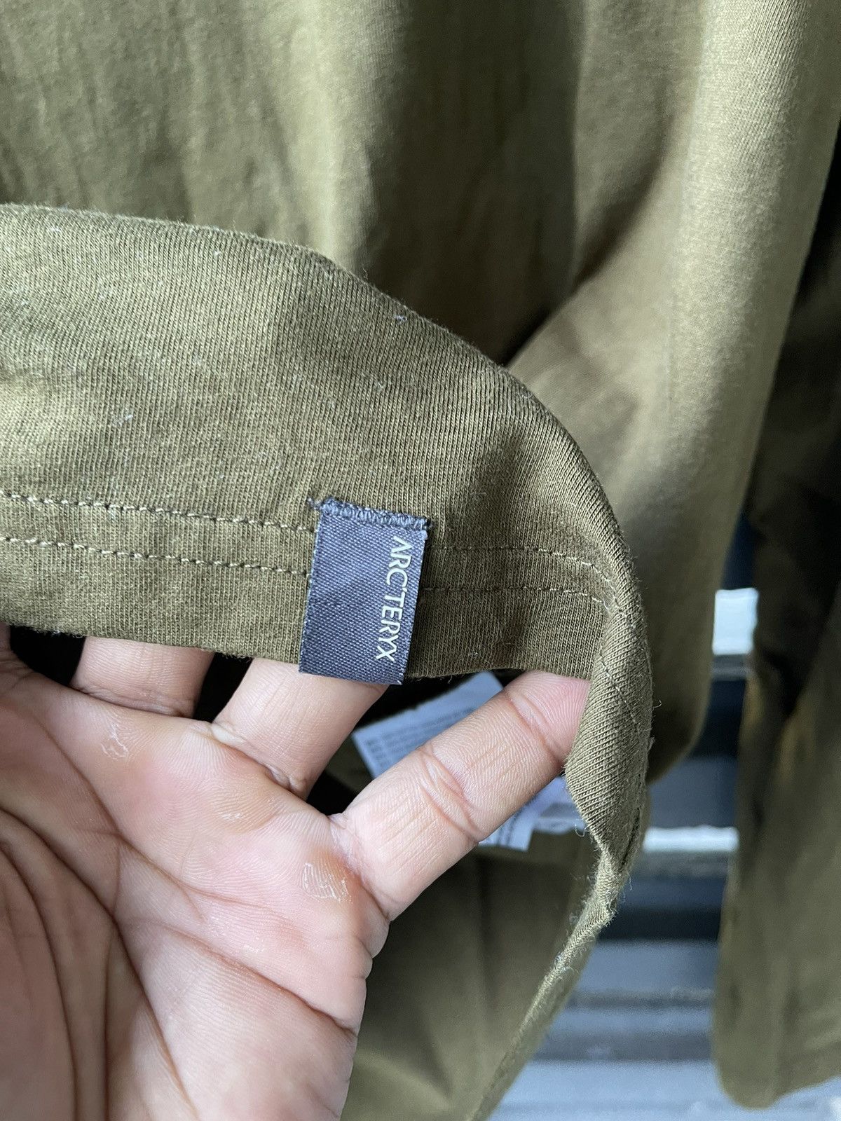 Arc'teryx Arc’teryx long sleeve shirt📸 Size US XL / EU 56 / 4 - 4 Thumbnail
