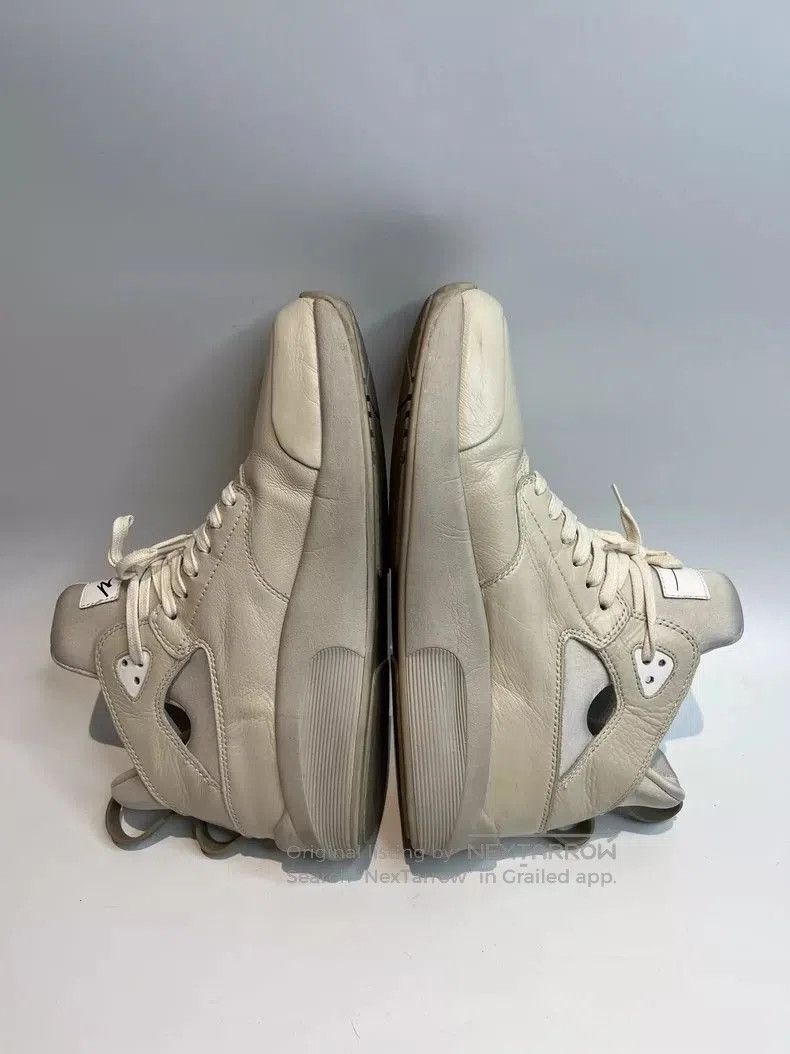 Maison Margiela High-Top Thick Sole Sports Shoes. Size US 10 / EU 43 - 3 Thumbnail