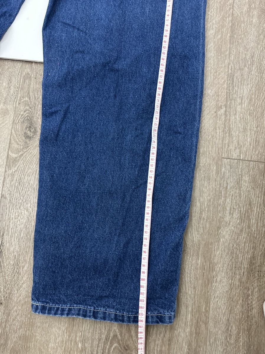 Carhartt Vintage Carhartt Baggy Carpenter Jeans Mens 34x30 Size US 34 / EU 50 - 12 Thumbnail