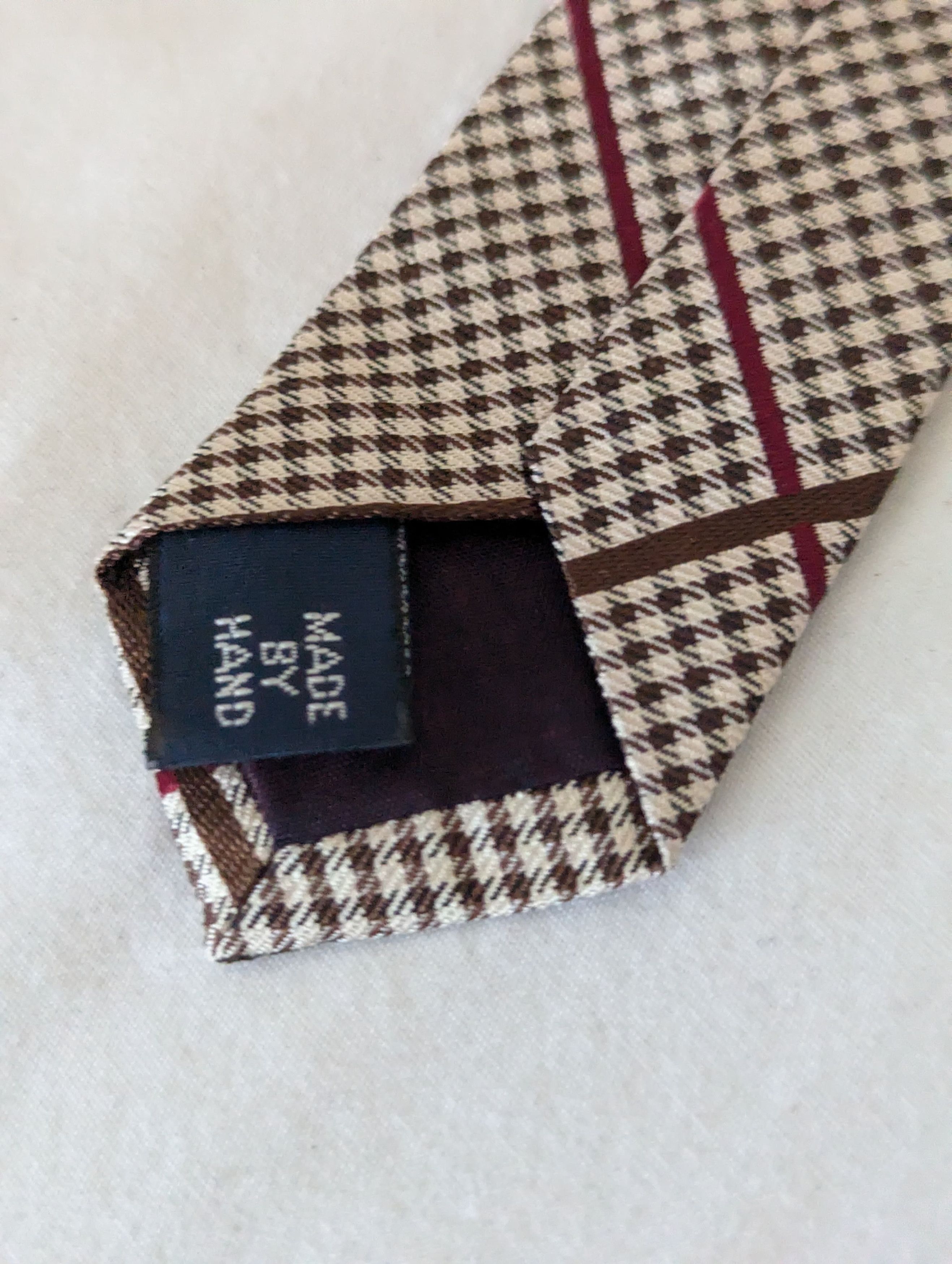 Polo Ralph Lauren Combined colors-silk tie Size ONE SIZE - 2 Thumbnail