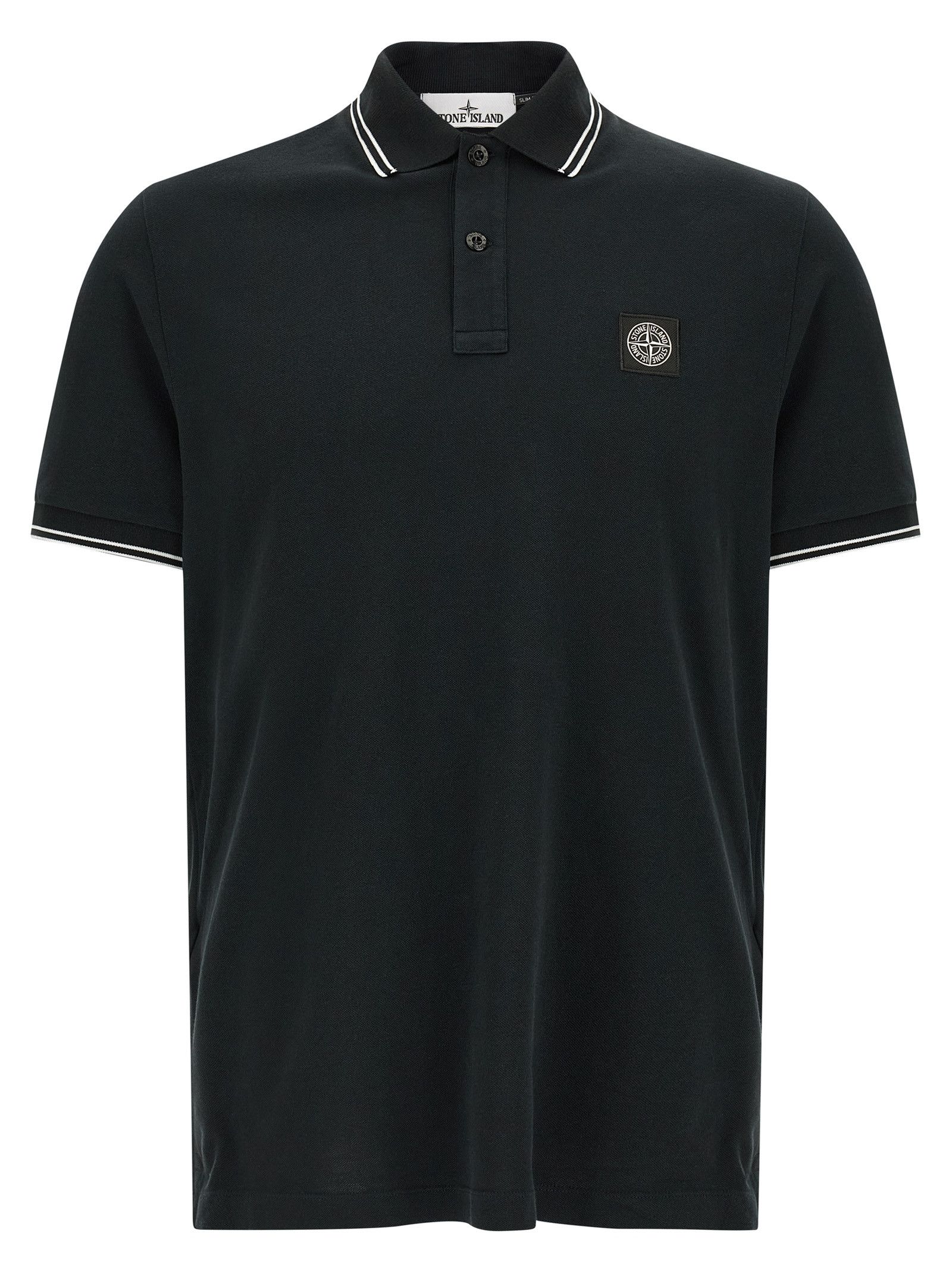 '2200010' polo shirt