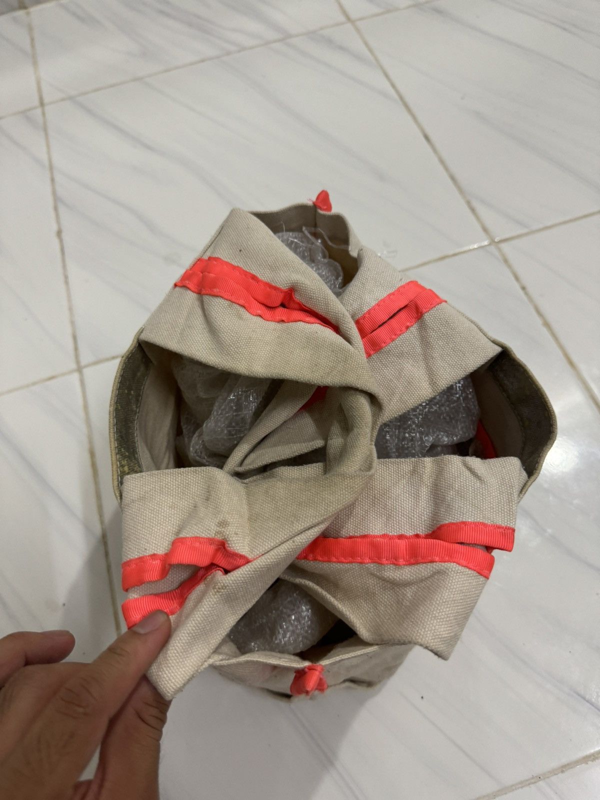 Issey Miyake × mercibeaucoup Mercibeacoup shoulder bag Size ONE SIZE - 7 Thumbnail