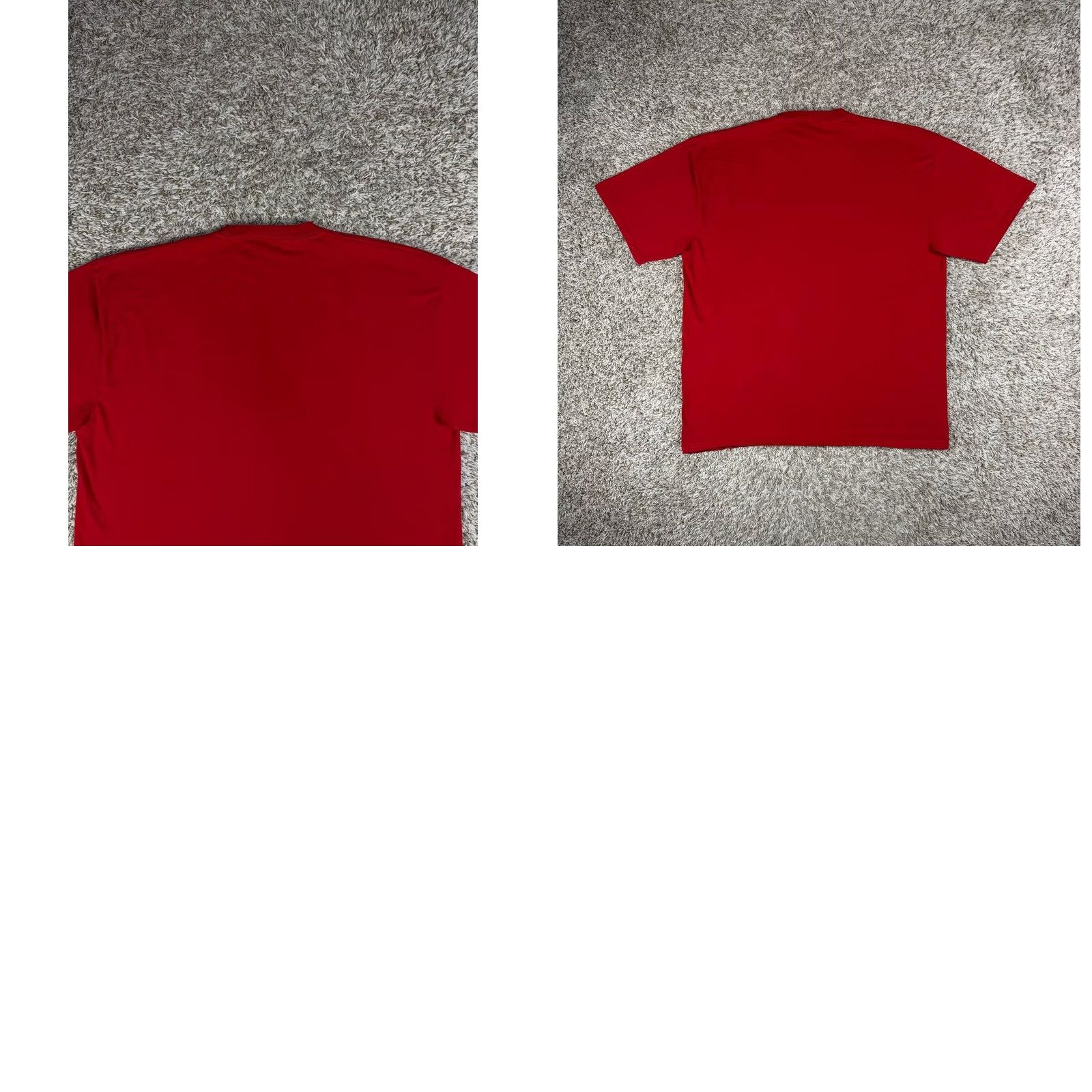 Vintage VINTAGE Marithe Francois Girbaud XXL Red Distressed Logo Tee Y2K Hip Hop Skate Shirt Mens Size US XXL / EU 58 / 5 - 8 Thumbnail