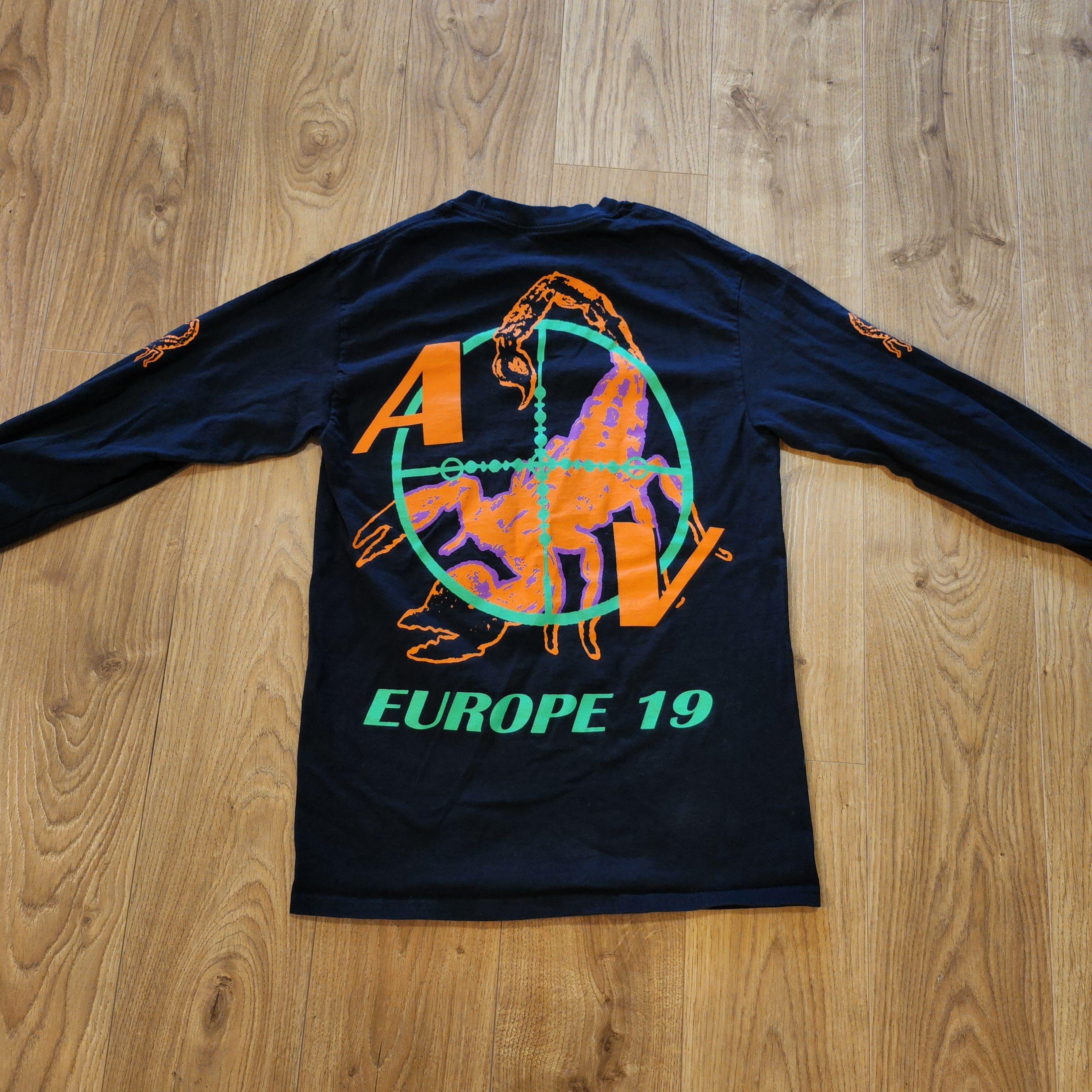 Band Tees × Drake × Rap Tees Drake Assassination vacation 2019 tour long sleeve Size US M / EU 48-50 / 2 - 1 Thumbnail