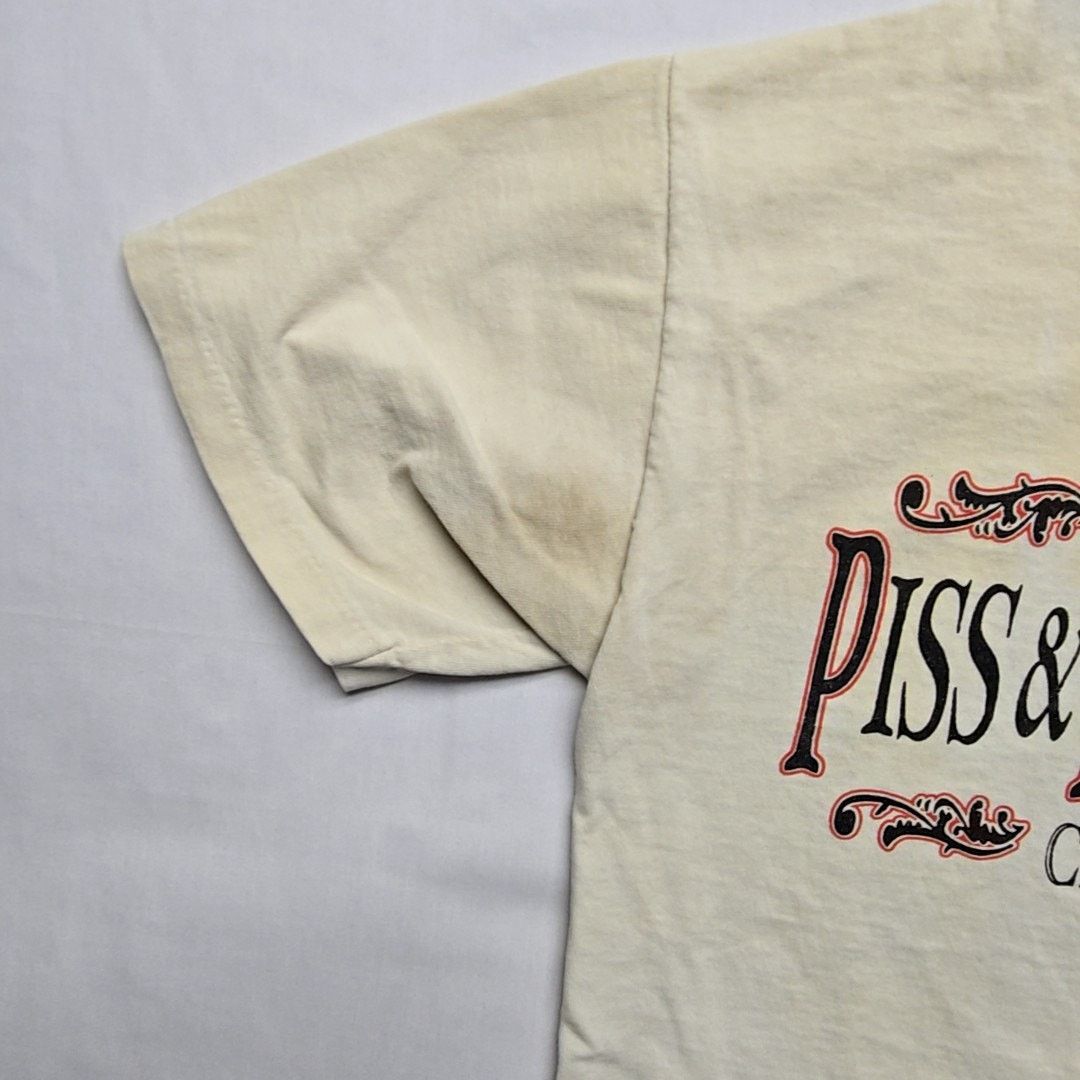 Vintage Vintage PMS Shirt Piss & Moan Society Tee Cripple Creek Tee Size US M / EU 48-50 / 2 - 5 Thumbnail