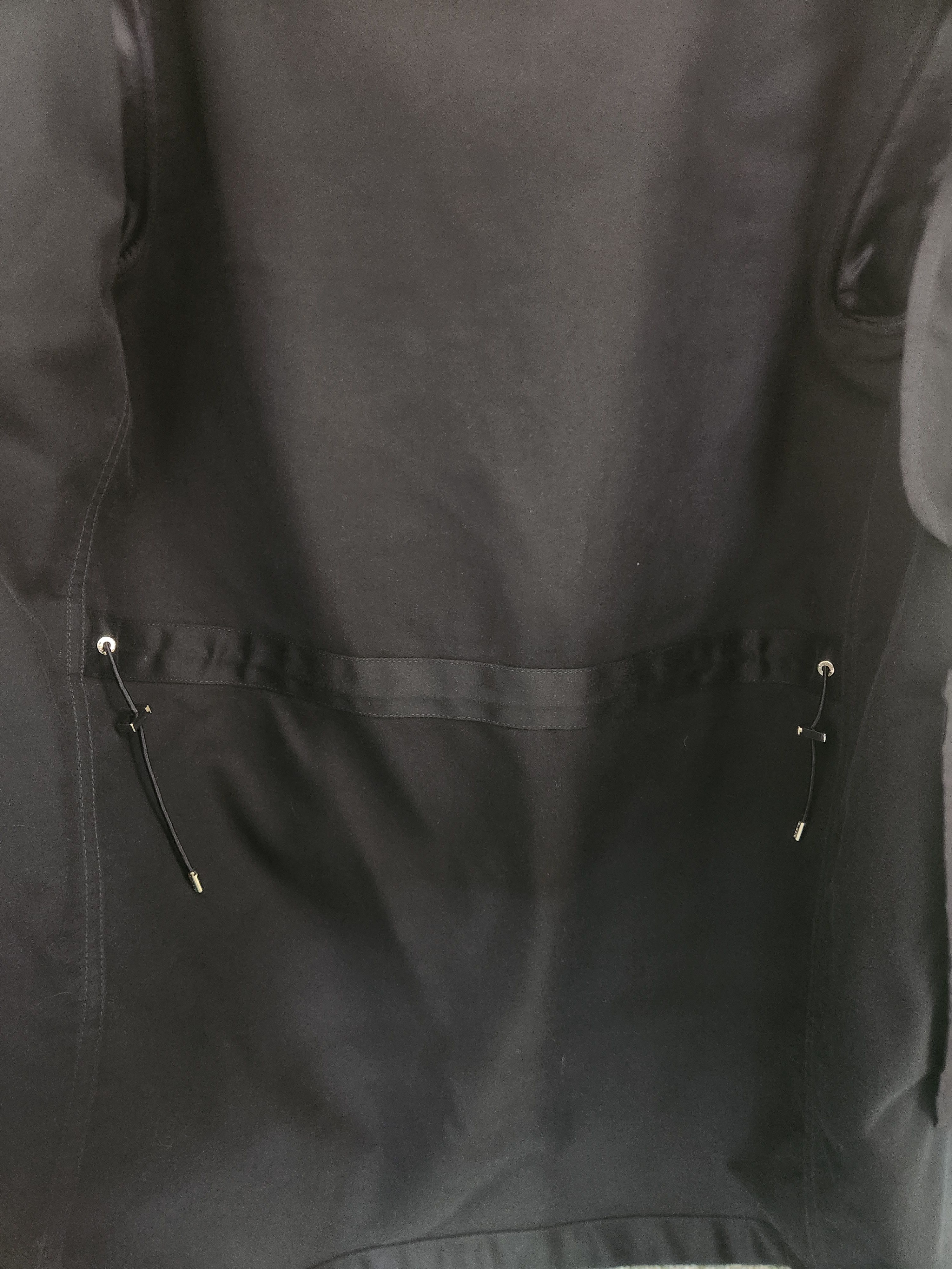 Louis Vuitton LV Navy blue heavy wool lining jacket - removable lining Size US S / EU 44-46 / 1 - 16 Thumbnail