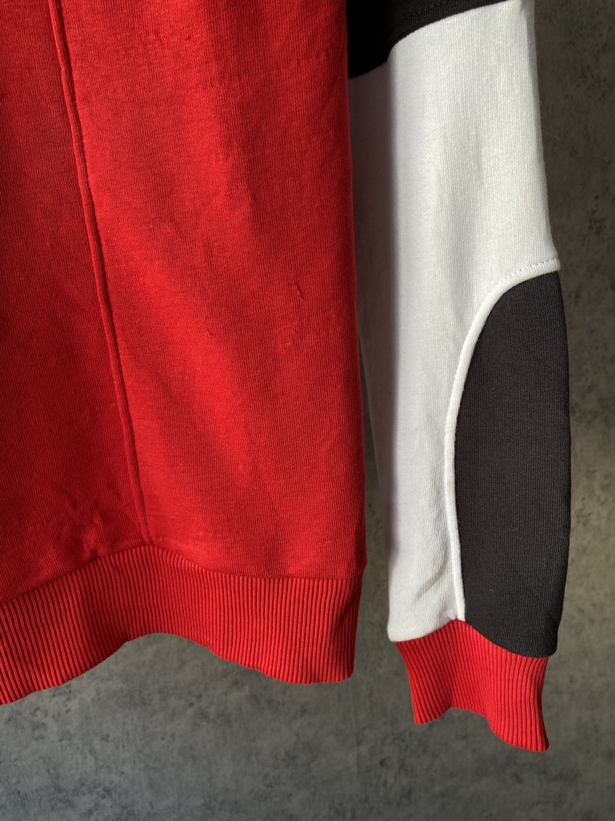 Japanese Brand Evangelion-02 Production Model Hoodie Size US S / EU 44-46 / 1 - 18 Thumbnail