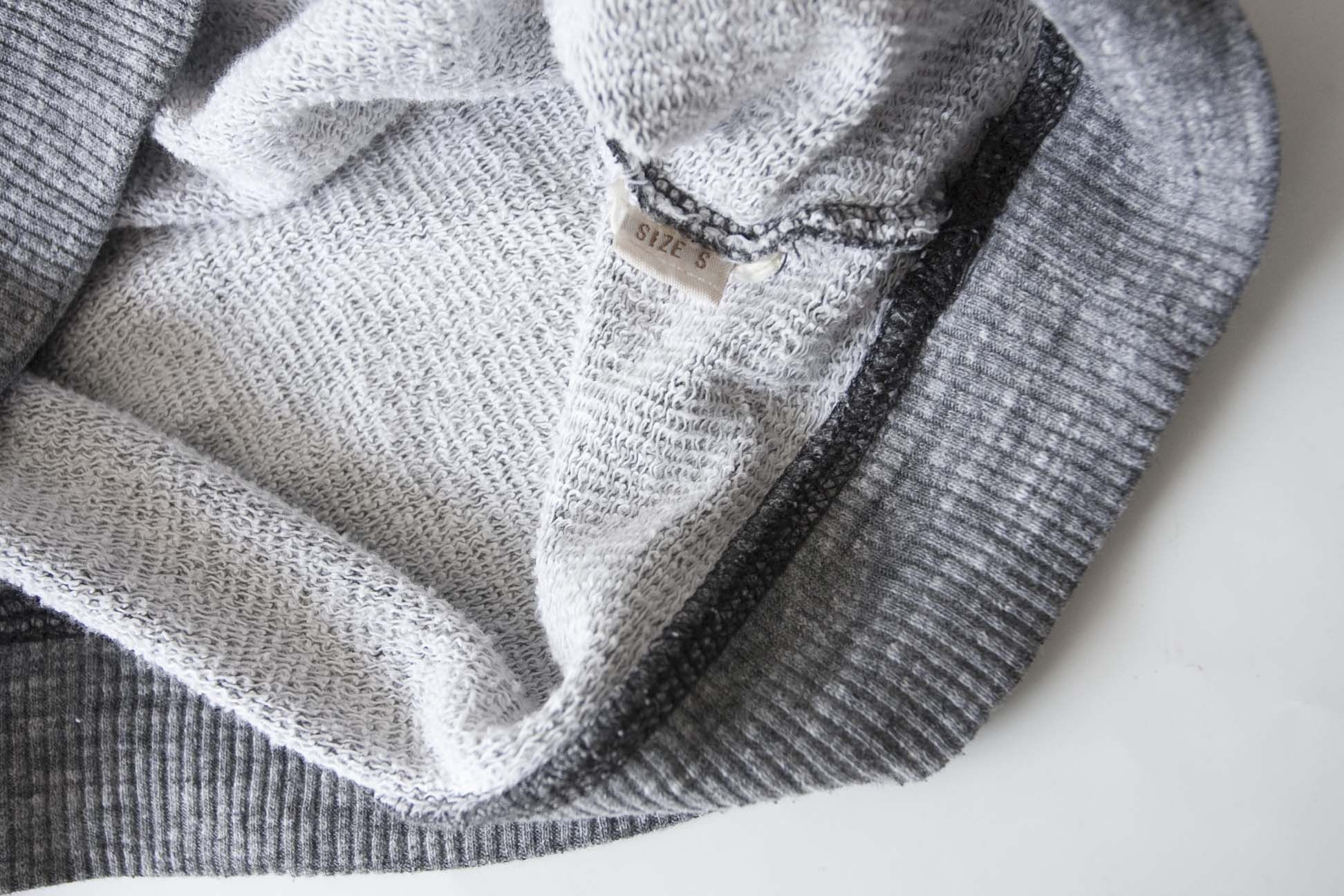 Diesel Diesel Sweatshirt Size S Only The Brave Mohawk Gray Size US S / EU 44-46 / 1 - 5 Thumbnail